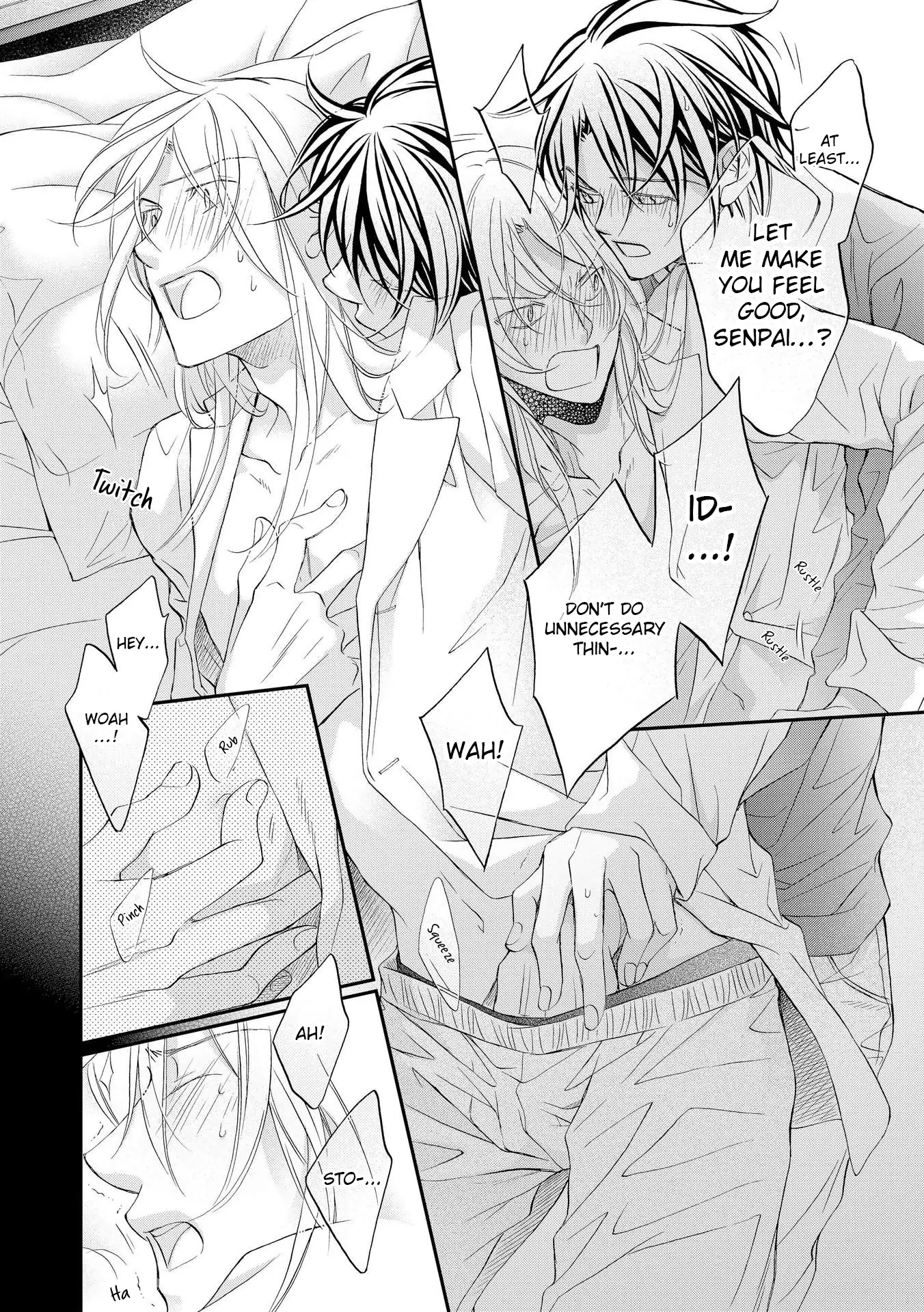 Koisuru Boukun - Vol 12 Ch 5 manhwa