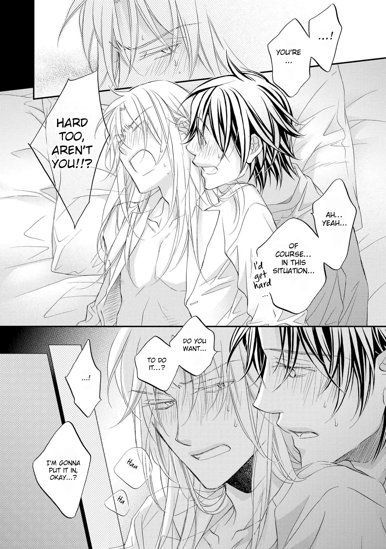 Koisuru Boukun - Vol 12 Ch 5 manhwa