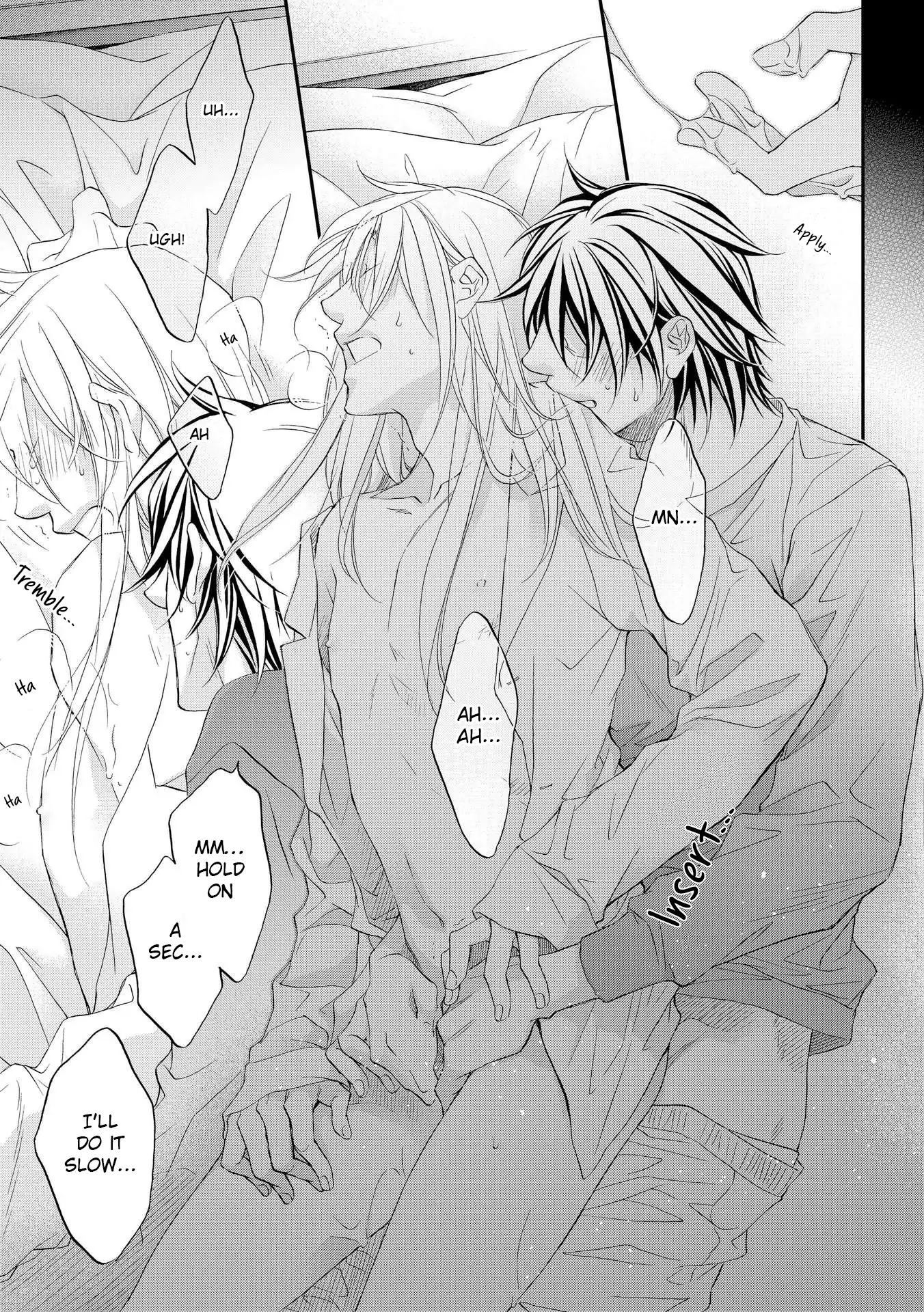 Koisuru Boukun - Vol 12 Ch 5 manhwa