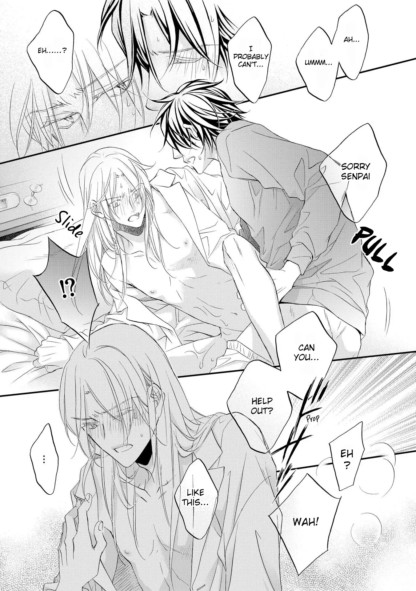 Koisuru Boukun - Vol 12 Ch 5 manhwa
