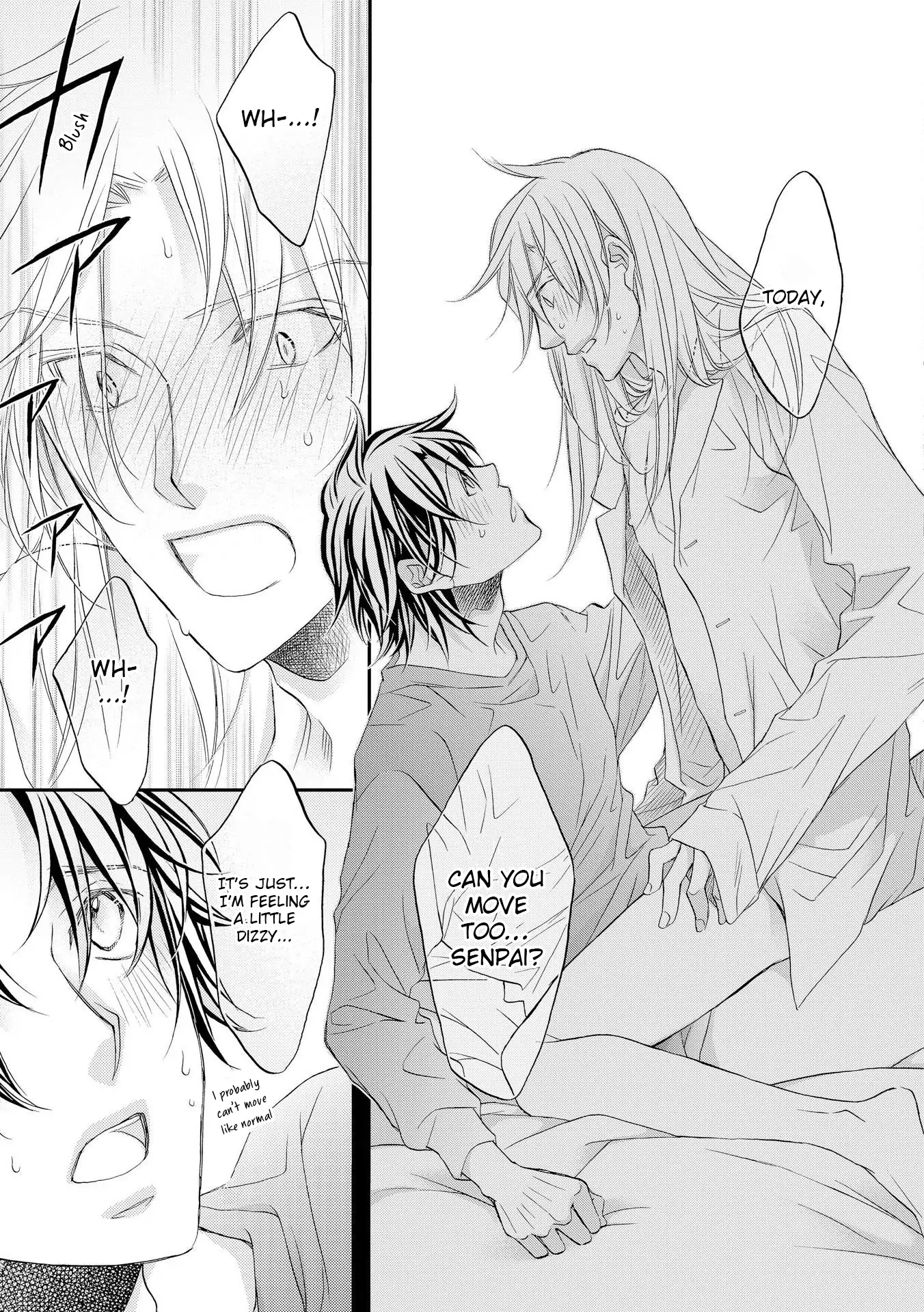 Koisuru Boukun - Vol 12 Ch 5 manhwa