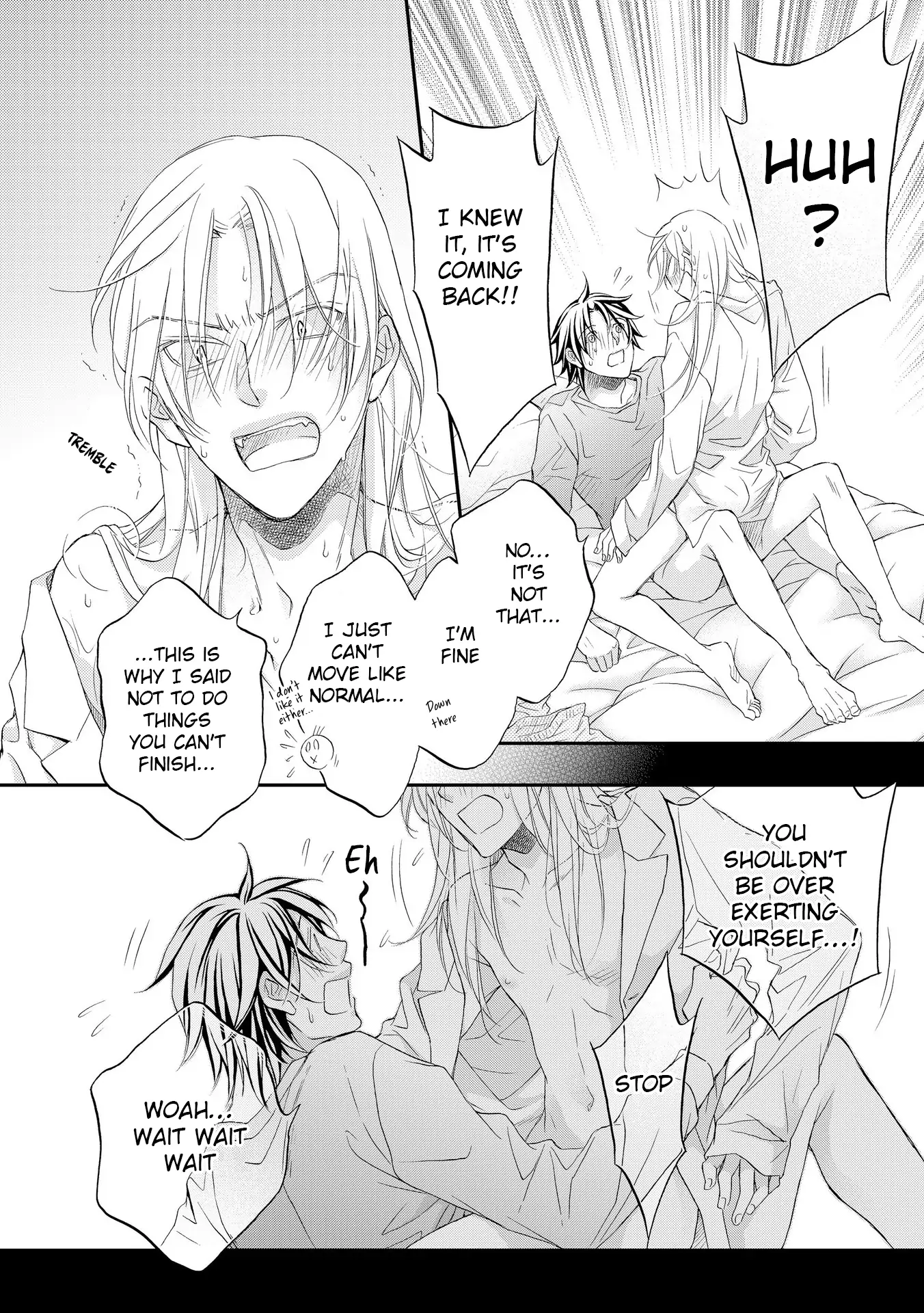 Koisuru Boukun - Vol 12 Ch 5 manhwa