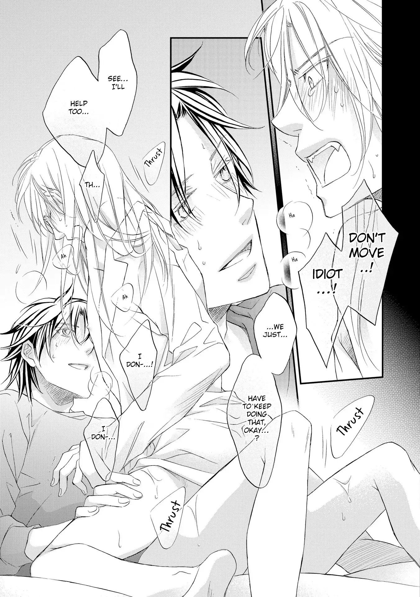 Koisuru Boukun - Vol 12 Ch 5 manhwa