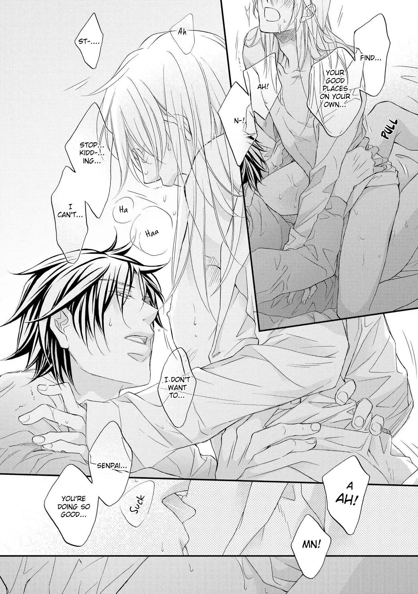 Koisuru Boukun - Vol 12 Ch 5 manhwa