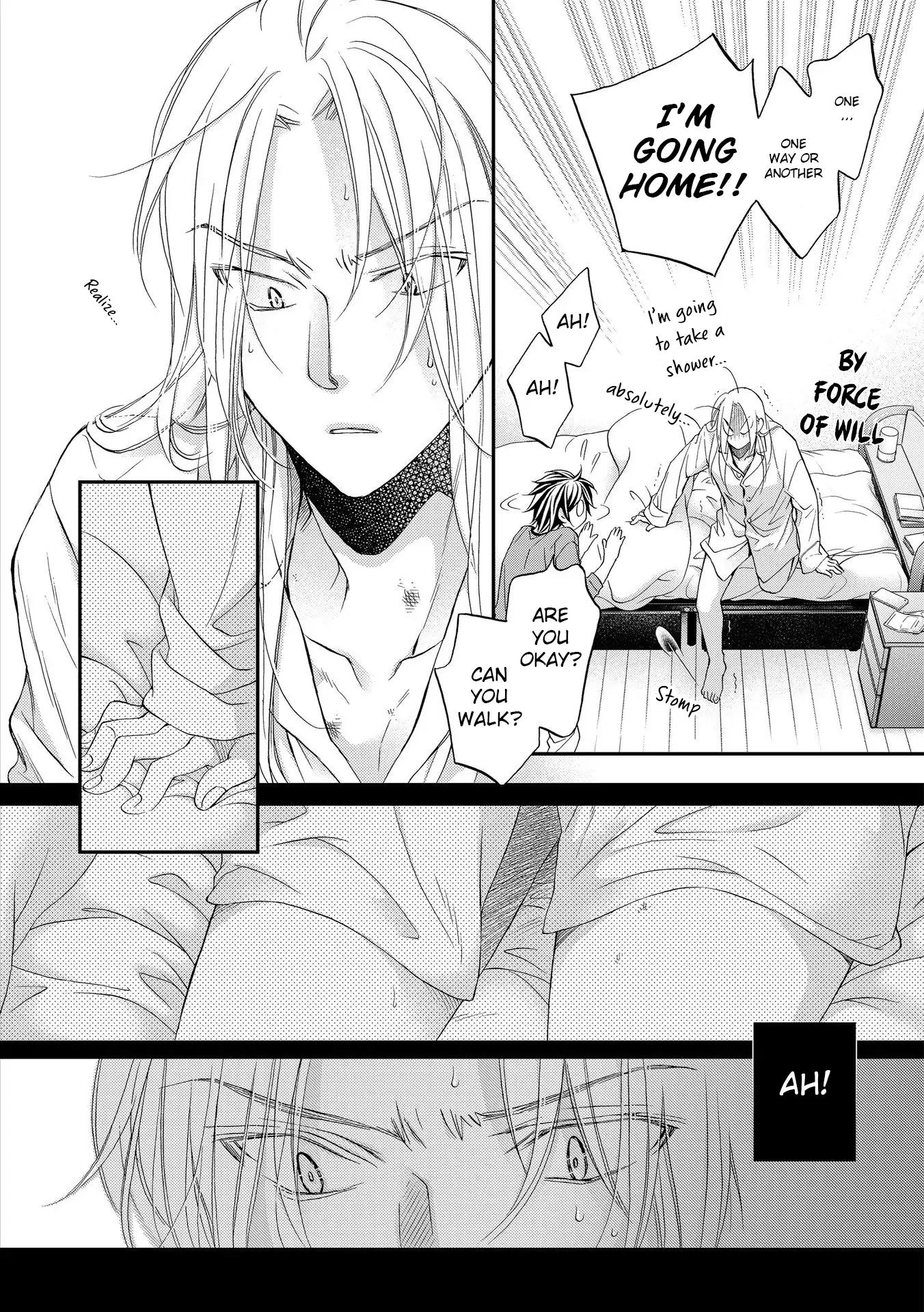 Koisuru Boukun - Vol 12 Ch 6 manhwa