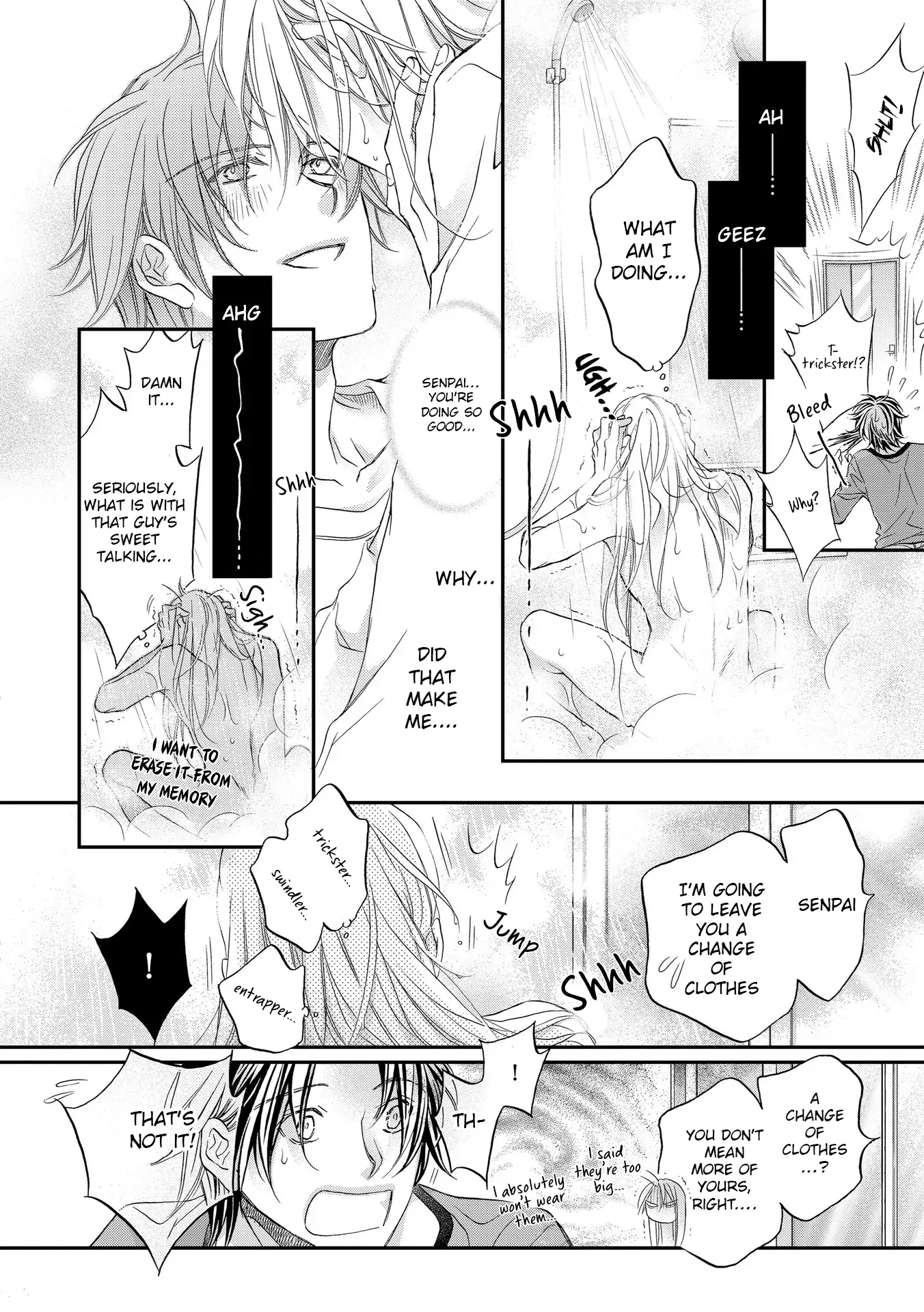 Koisuru Boukun - Vol 12 Ch 6 manhwa