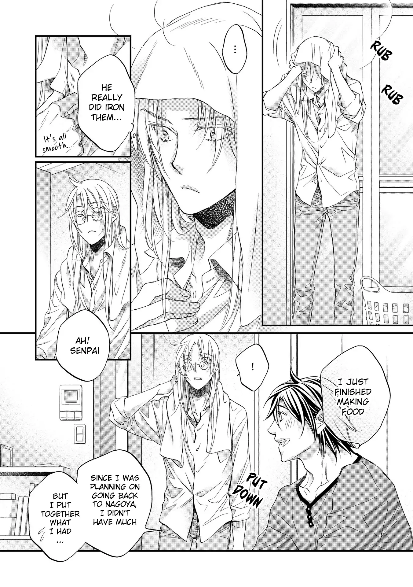 Koisuru Boukun - Vol 12 Ch 6 manhwa