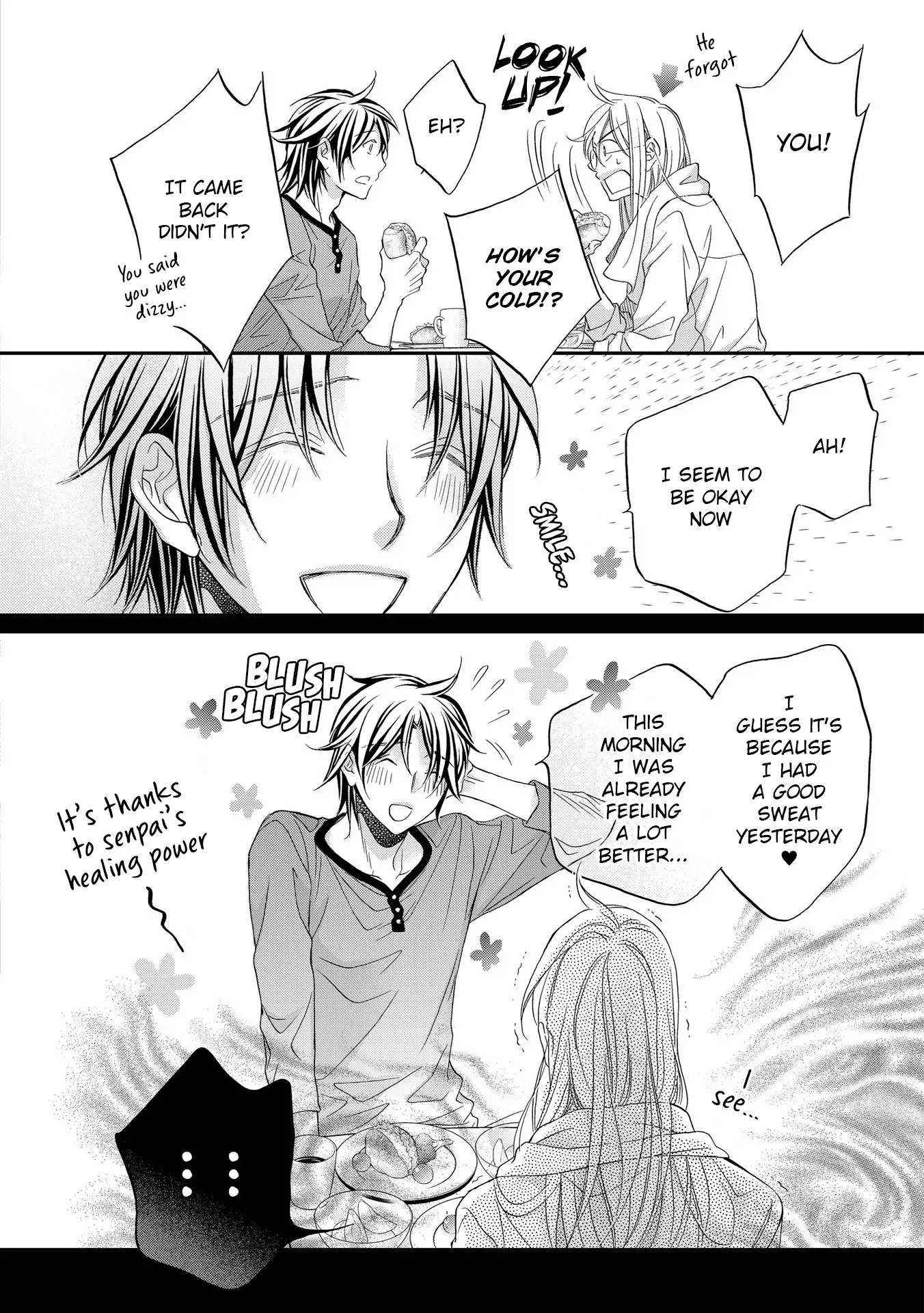 Koisuru Boukun - Vol 12 Ch 6 manhwa