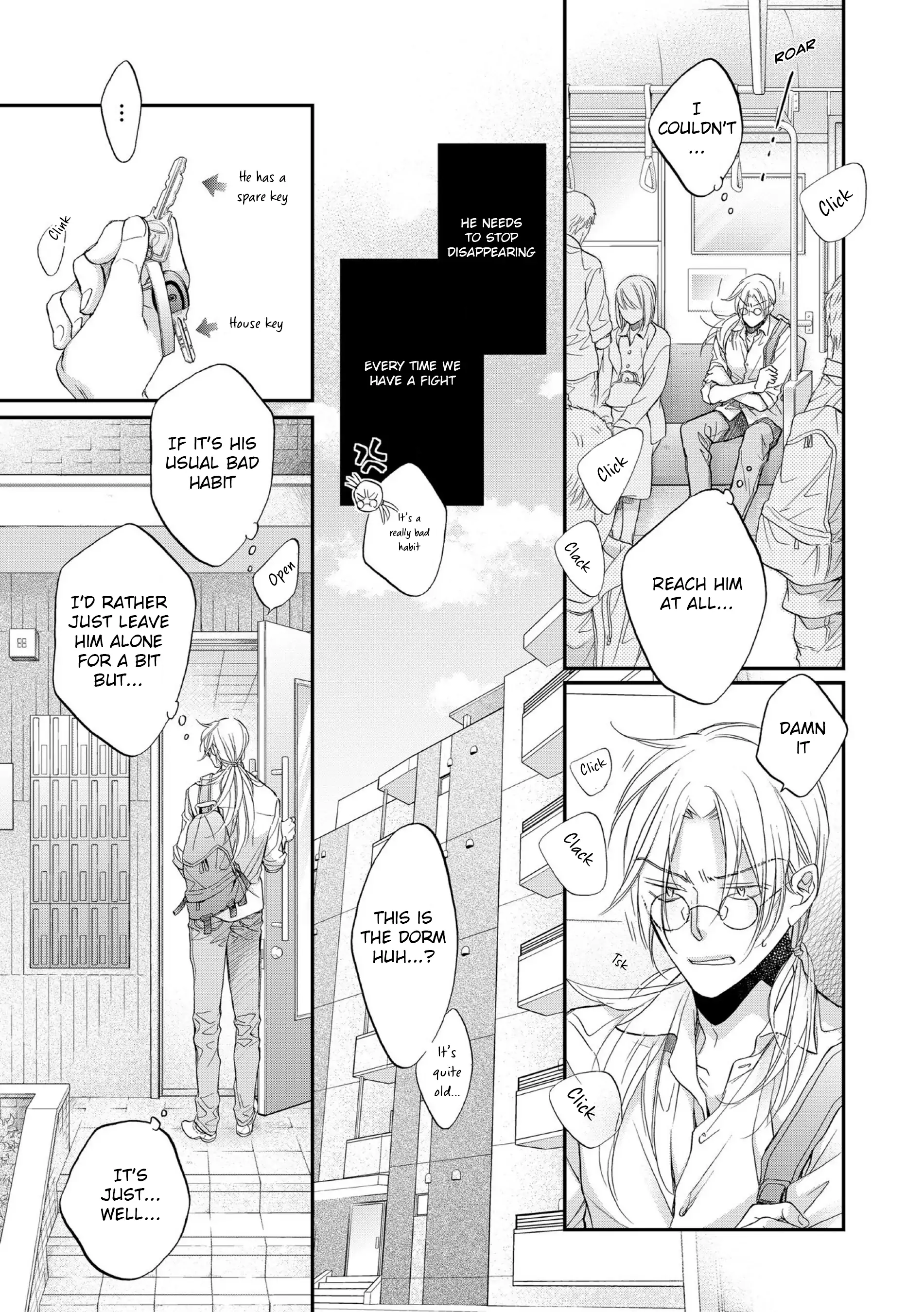 Koisuru Boukun - Vol 12 Vol 4 manhwa