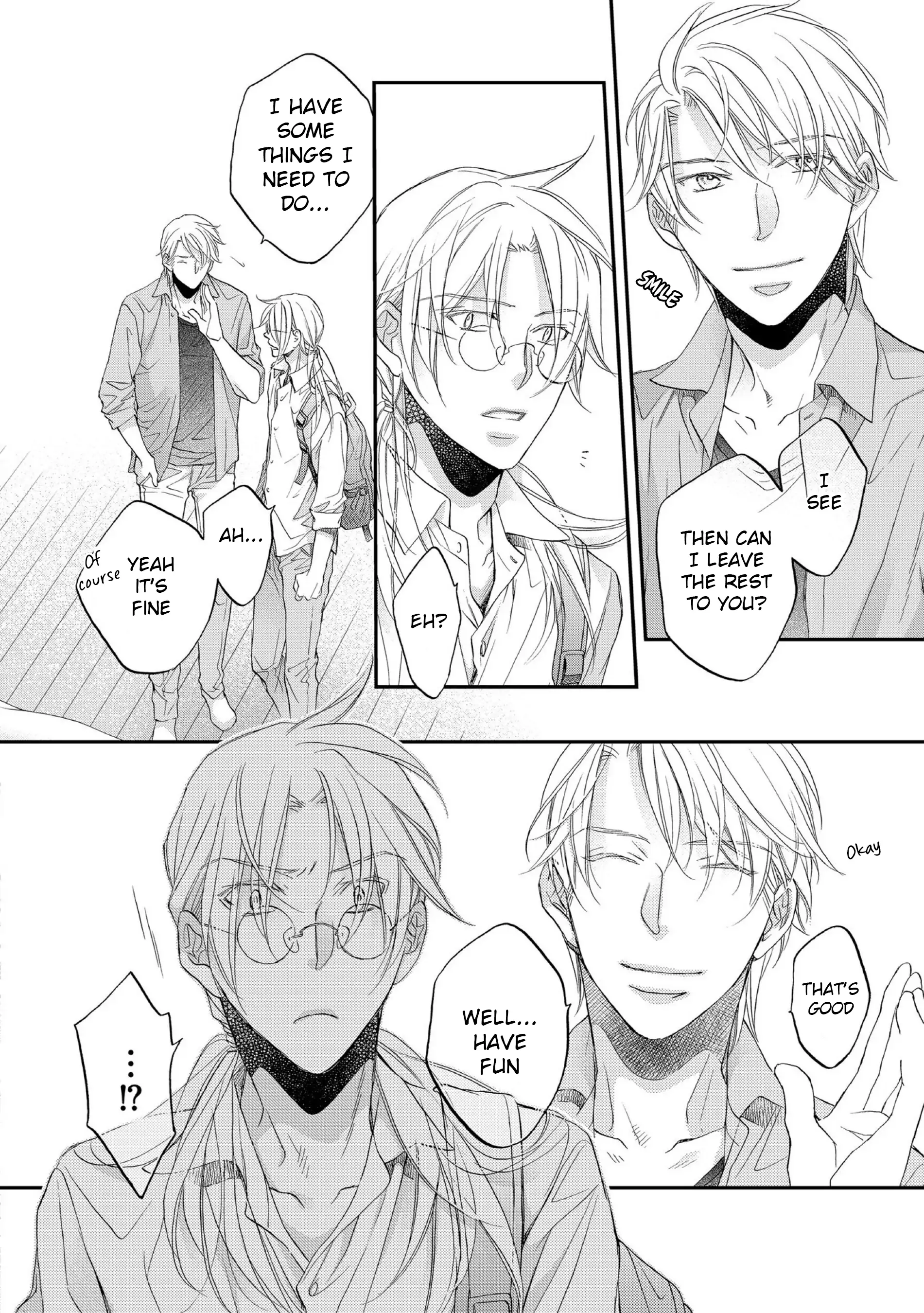 Koisuru Boukun - Vol 12 Vol 4 manhwa