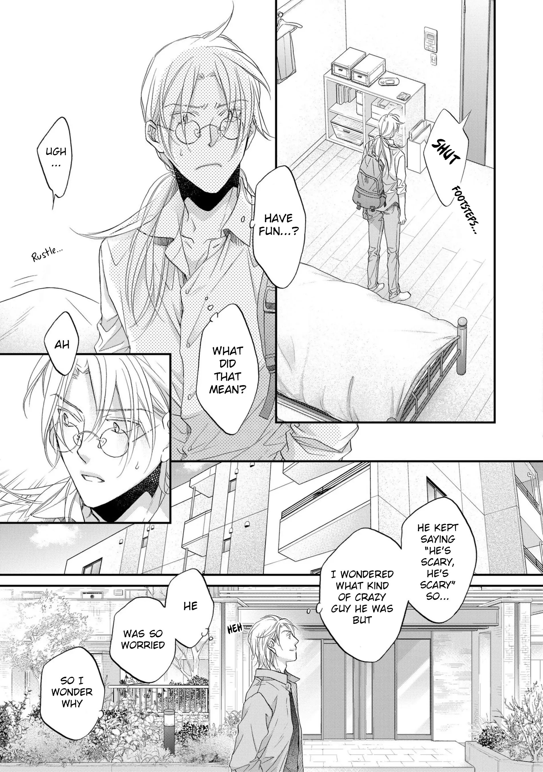 Koisuru Boukun - Vol 12 Vol 4 manhwa
