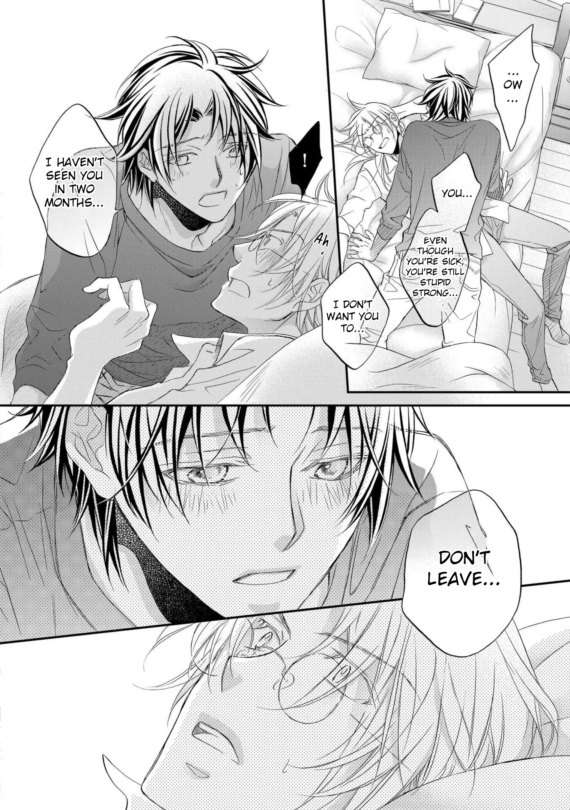 Koisuru Boukun - Vol 12 Vol 4 manhwa