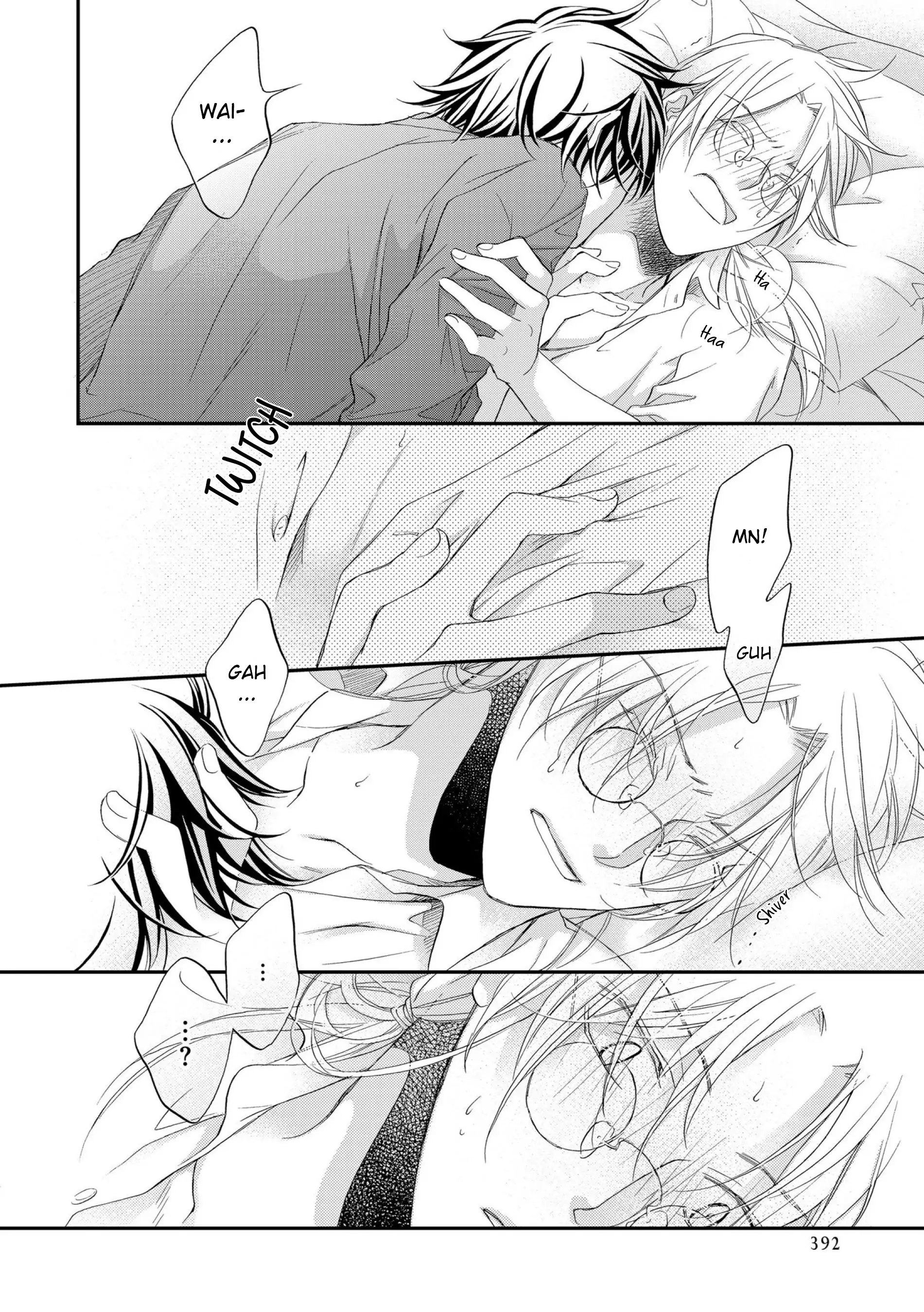 Koisuru Boukun - Vol 12 Vol 4 manhwa