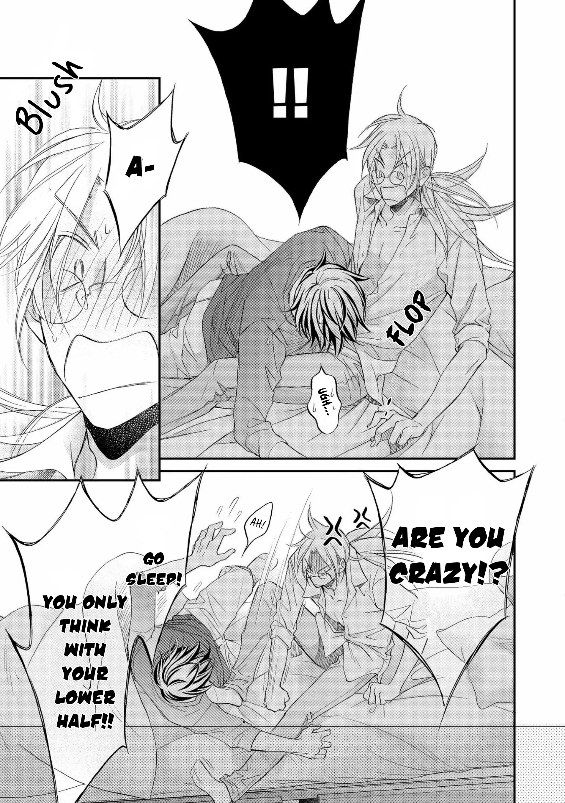 Koisuru Boukun - Vol 12 Vol 4 manhwa
