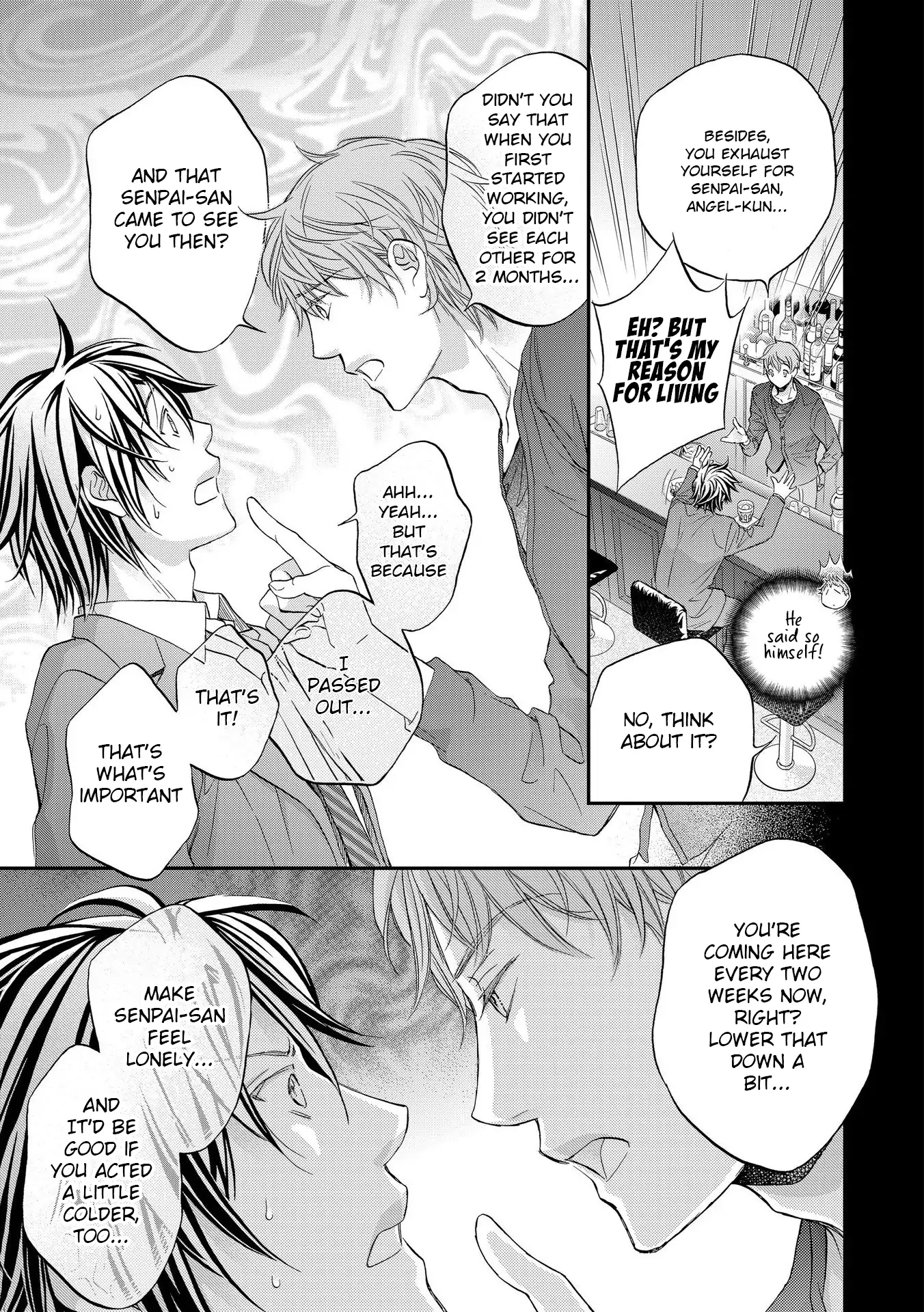 Koisuru Boukun - Vol 13 Ch 1 manhwa