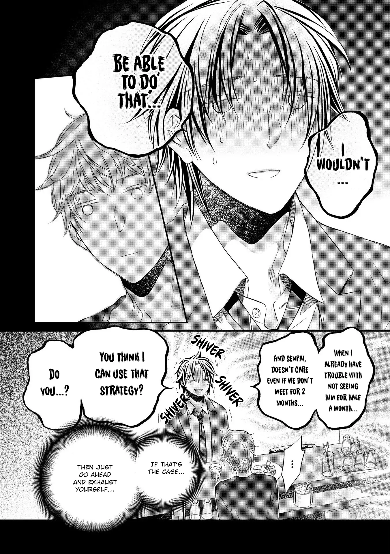 Koisuru Boukun - Vol 13 Ch 1 manhwa