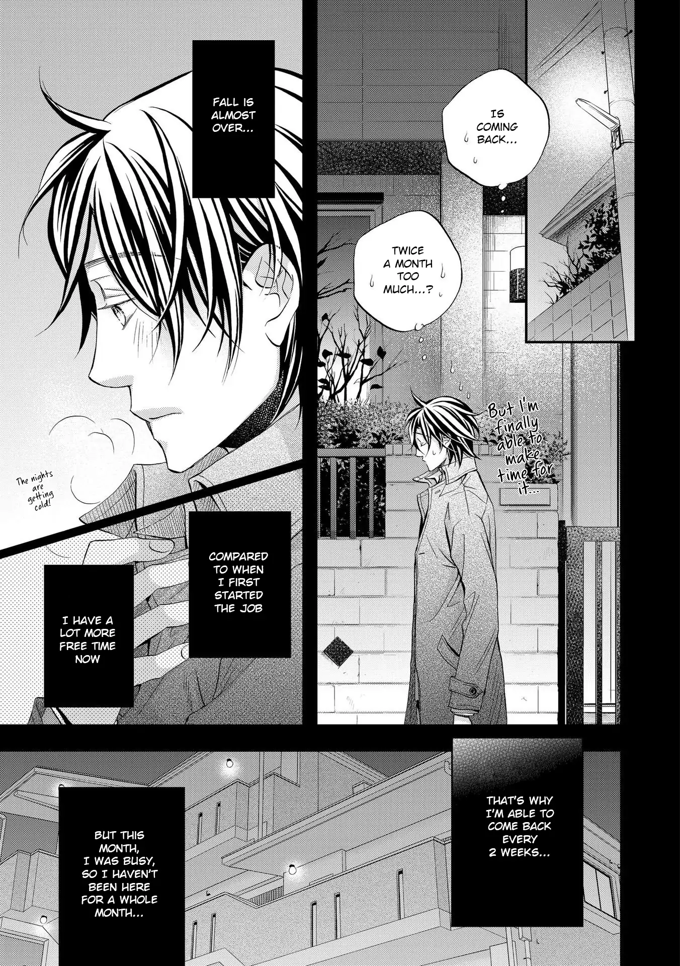 Koisuru Boukun - Vol 13 Ch 1 manhwa
