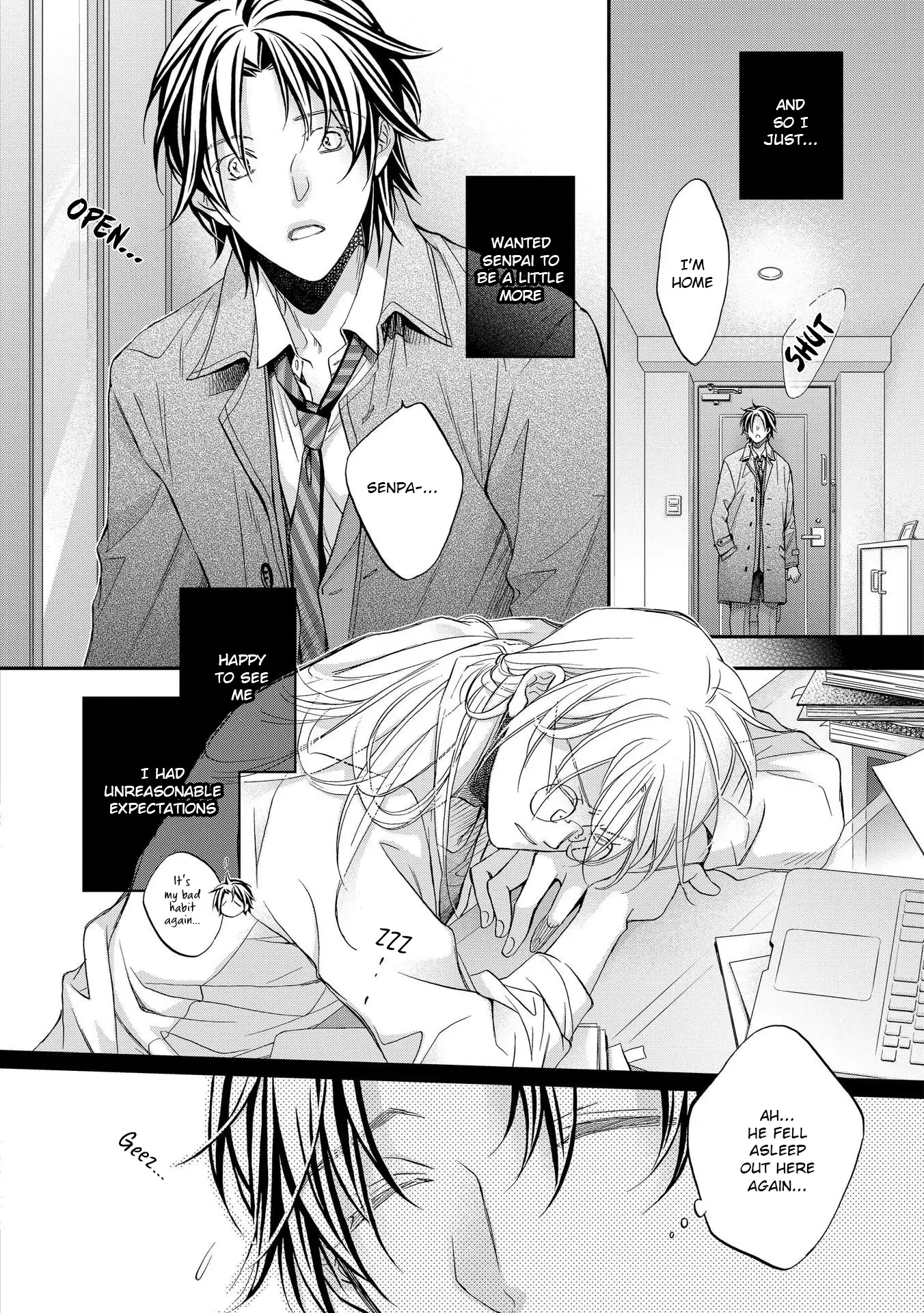 Koisuru Boukun - Vol 13 Ch 1 manhwa
