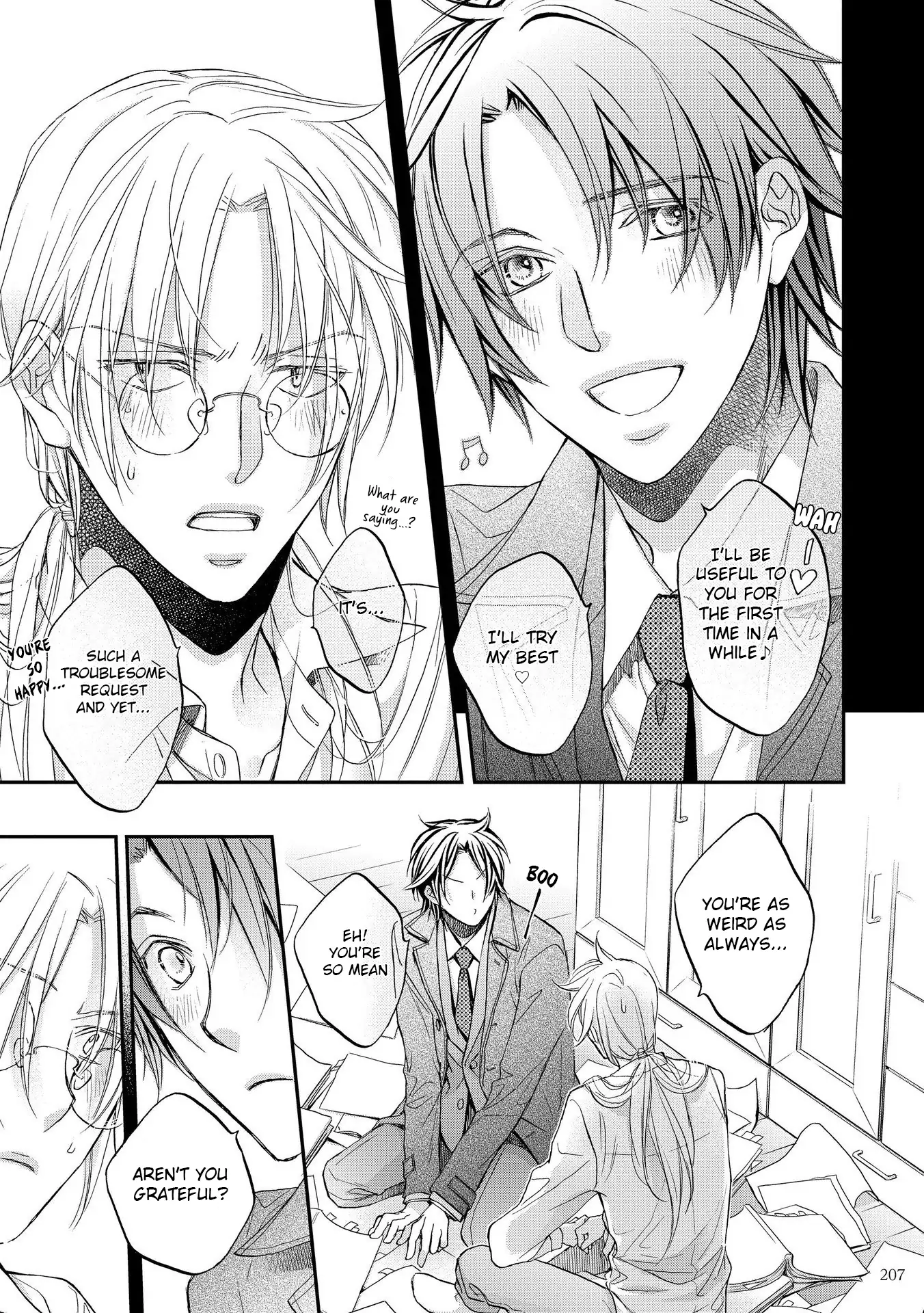 Koisuru Boukun - Vol 13 Ch 2 manhwa