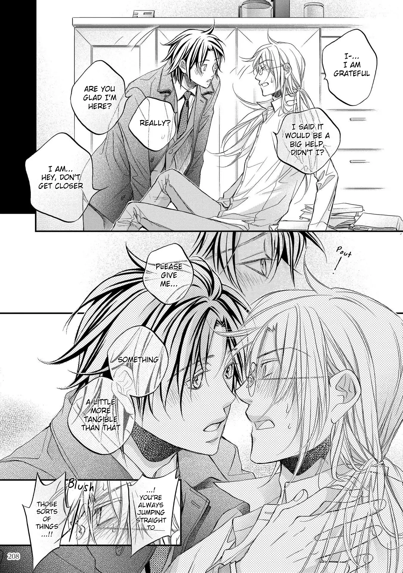 Koisuru Boukun - Vol 13 Ch 2 manhwa