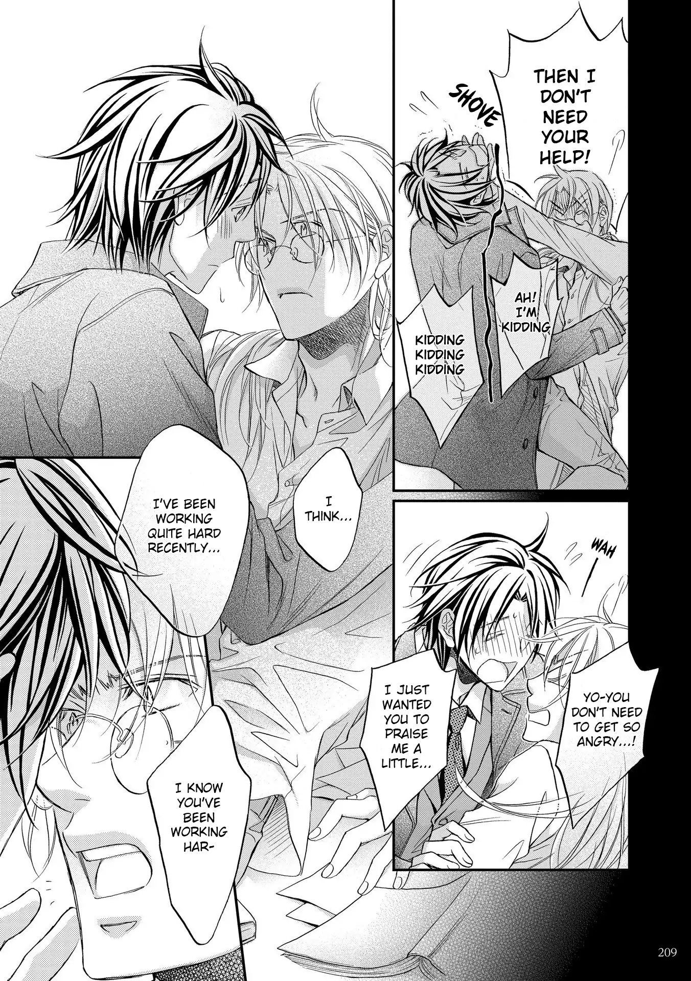 Koisuru Boukun - Vol 13 Ch 2 manhwa