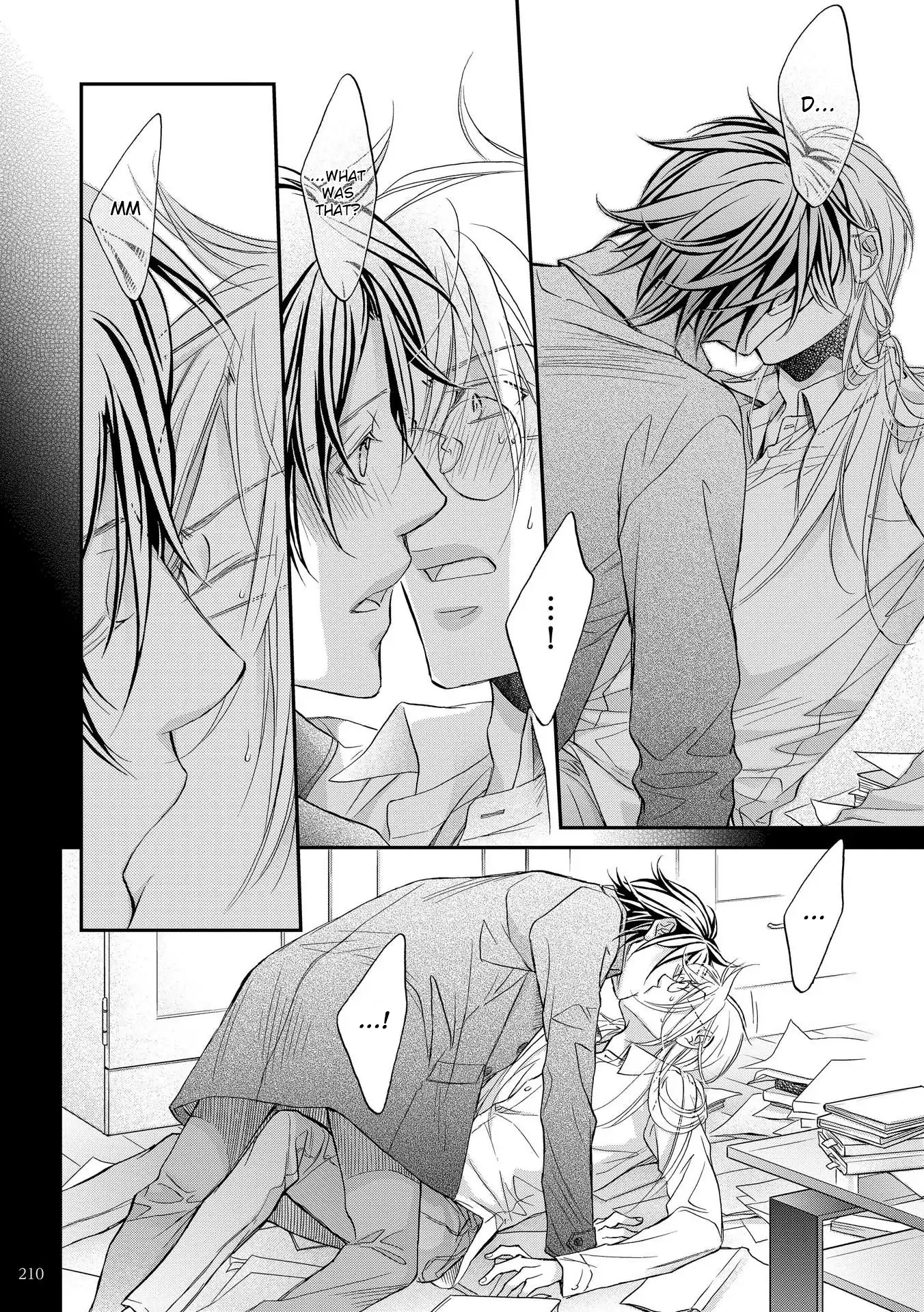 Koisuru Boukun - Vol 13 Ch 2 manhwa