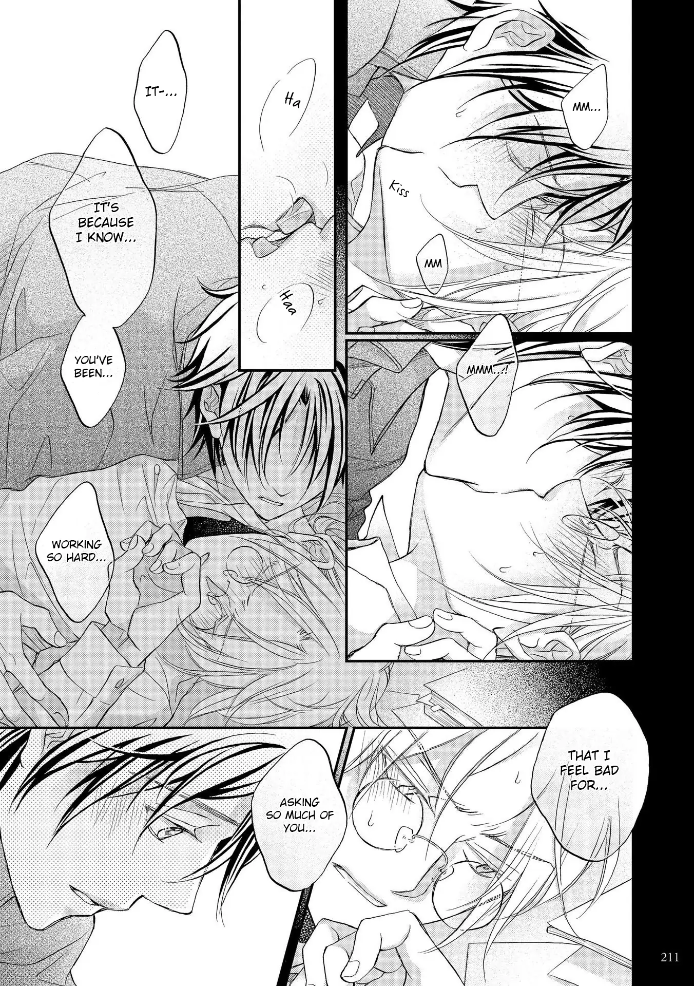 Koisuru Boukun - Vol 13 Ch 2 manhwa
