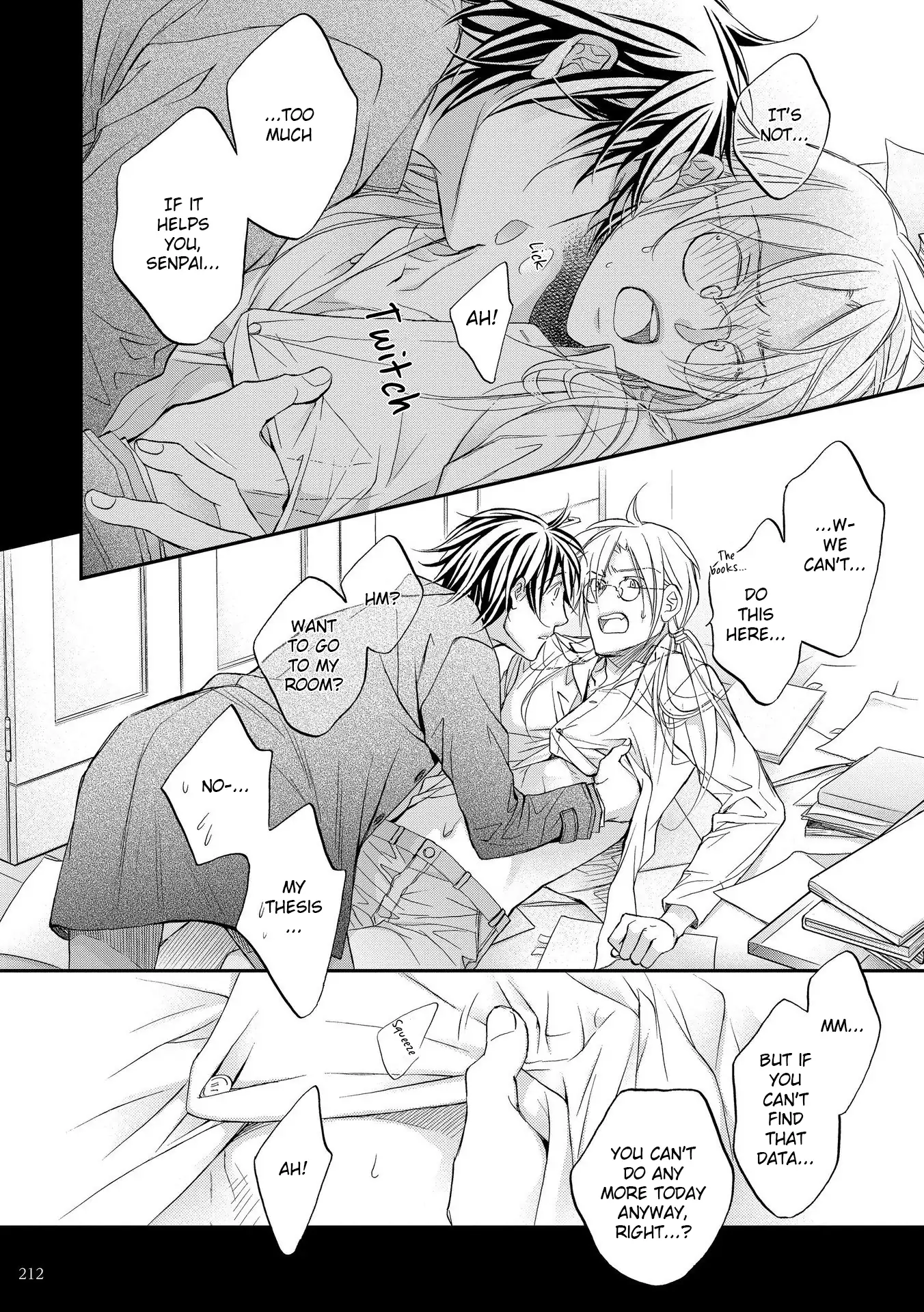 Koisuru Boukun - Vol 13 Ch 2 manhwa