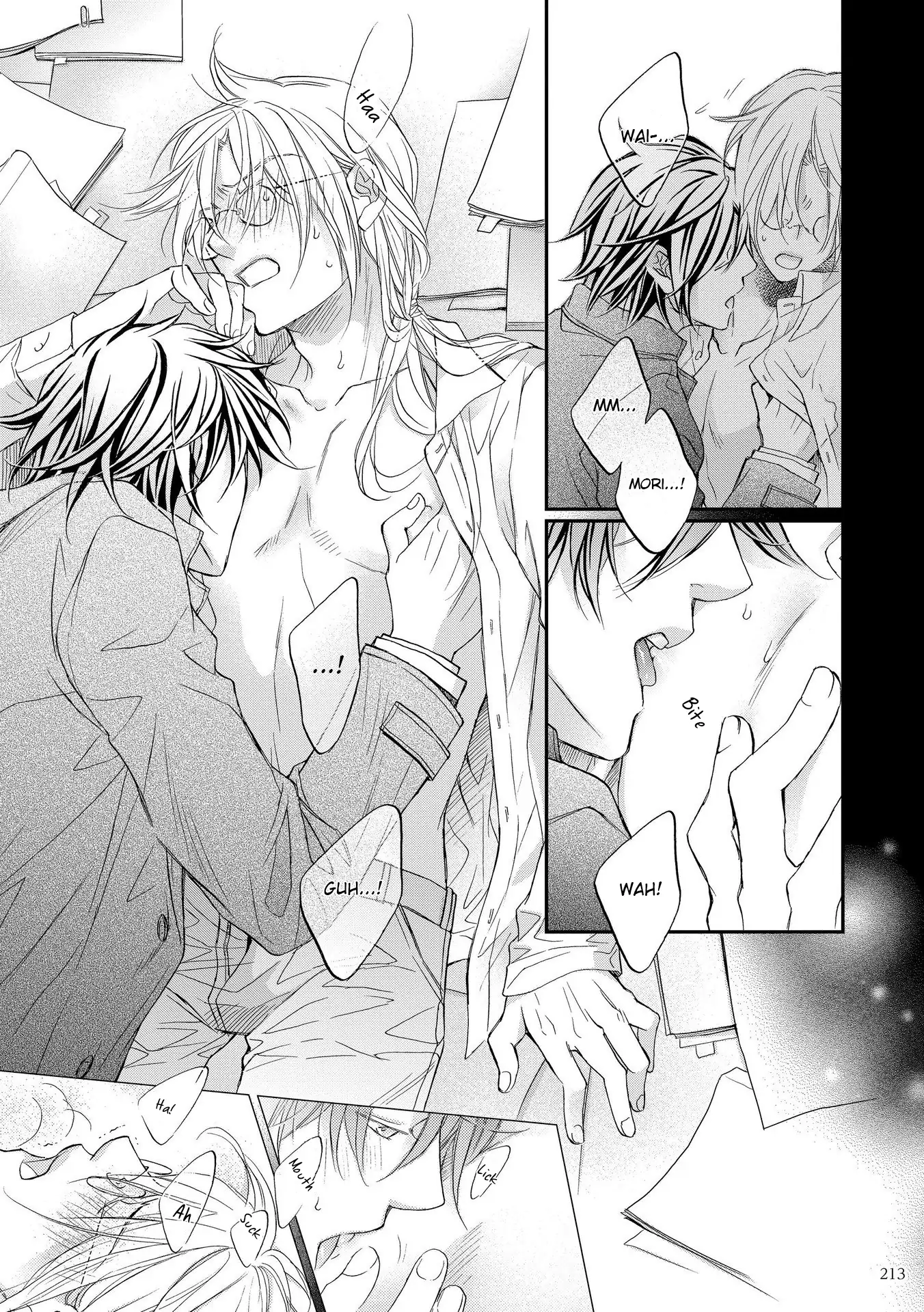 Koisuru Boukun - Vol 13 Ch 2 manhwa