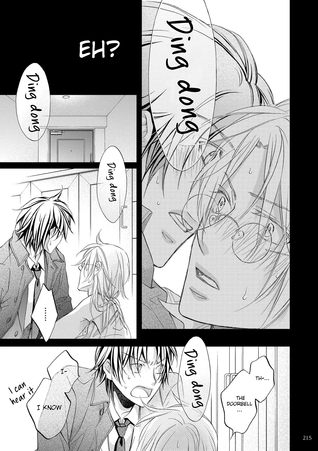 Koisuru Boukun - Vol 13 Ch 2 manhwa