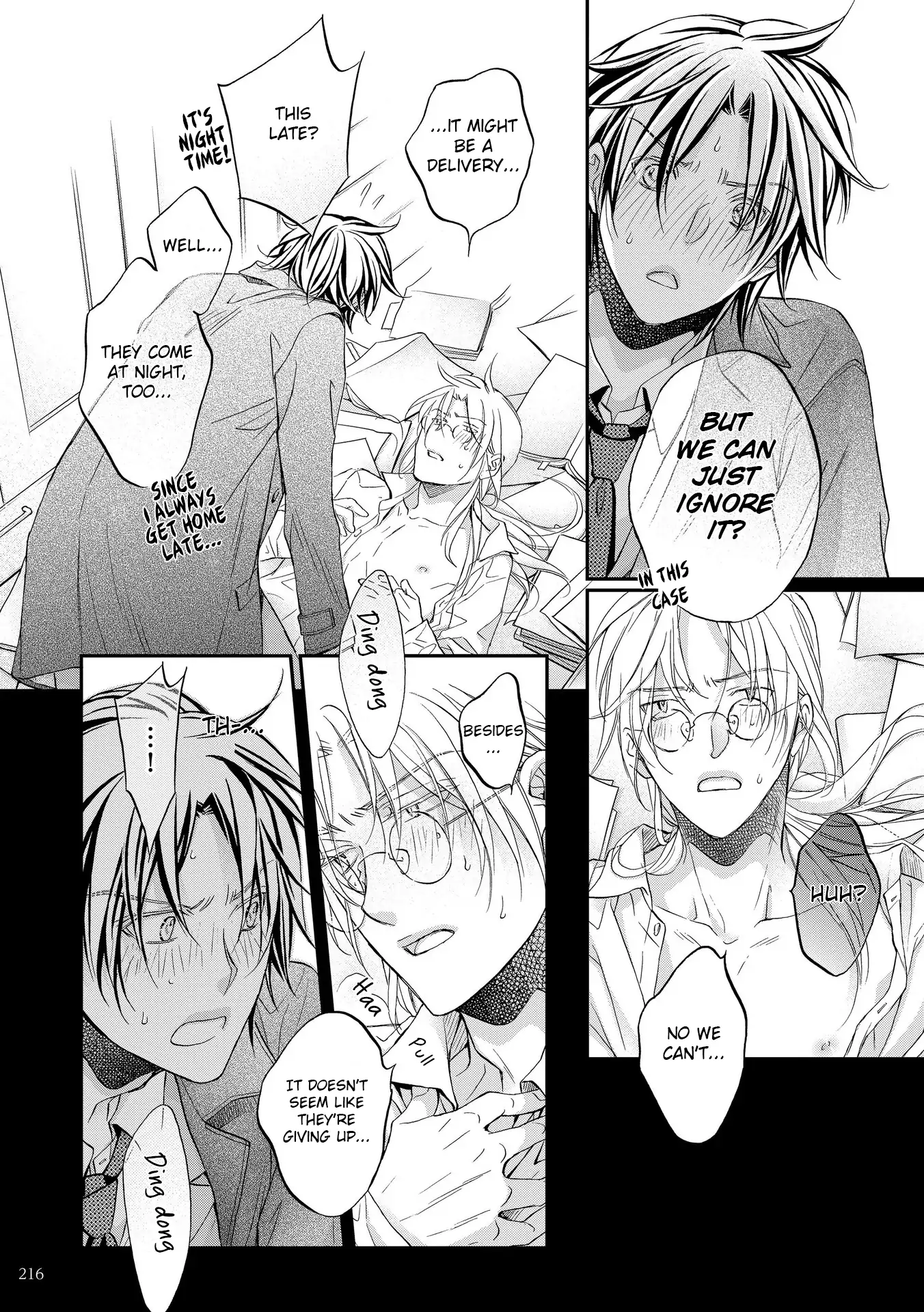 Koisuru Boukun - Vol 13 Ch 2 manhwa