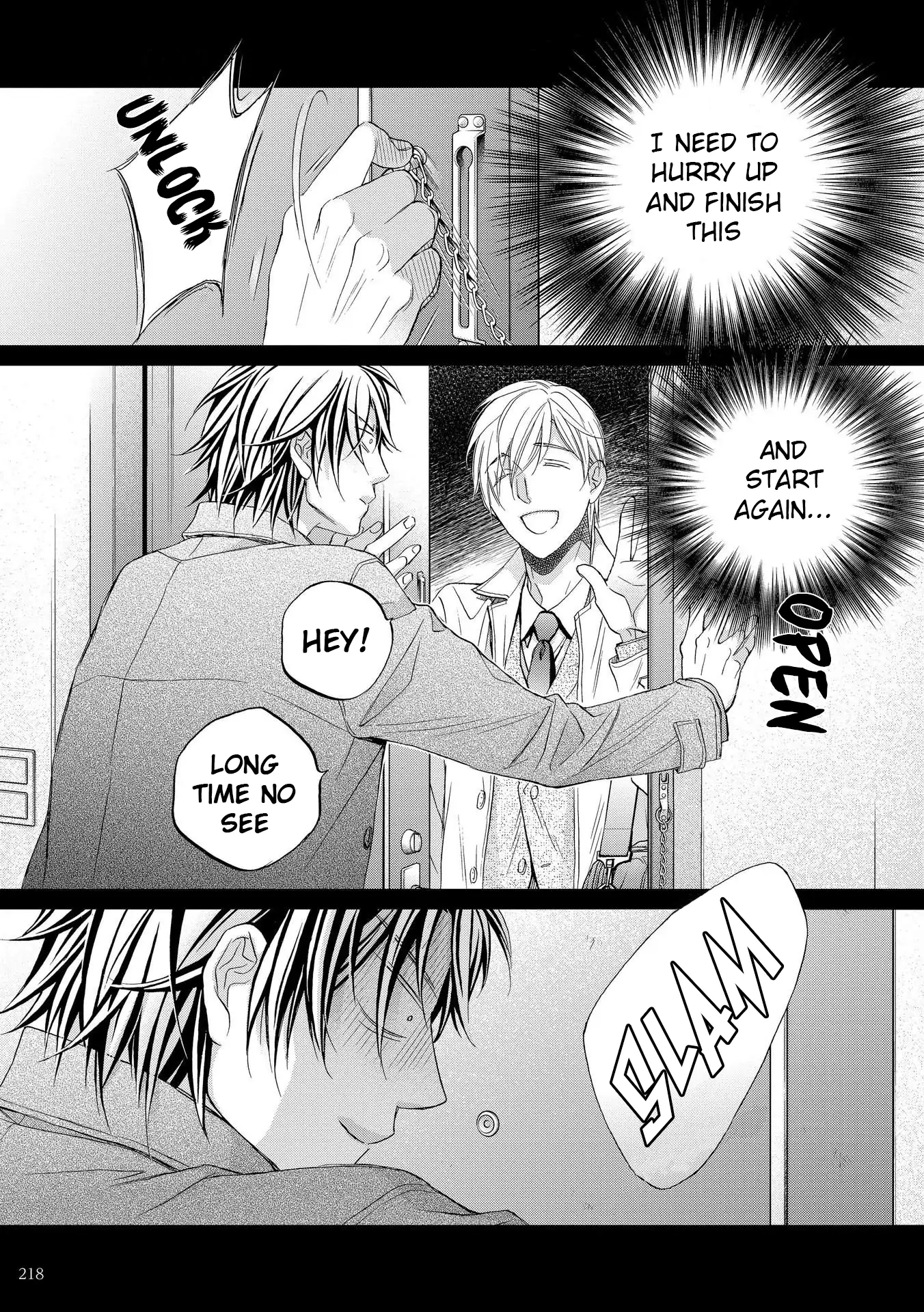 Koisuru Boukun - Vol 13 Ch 2 manhwa