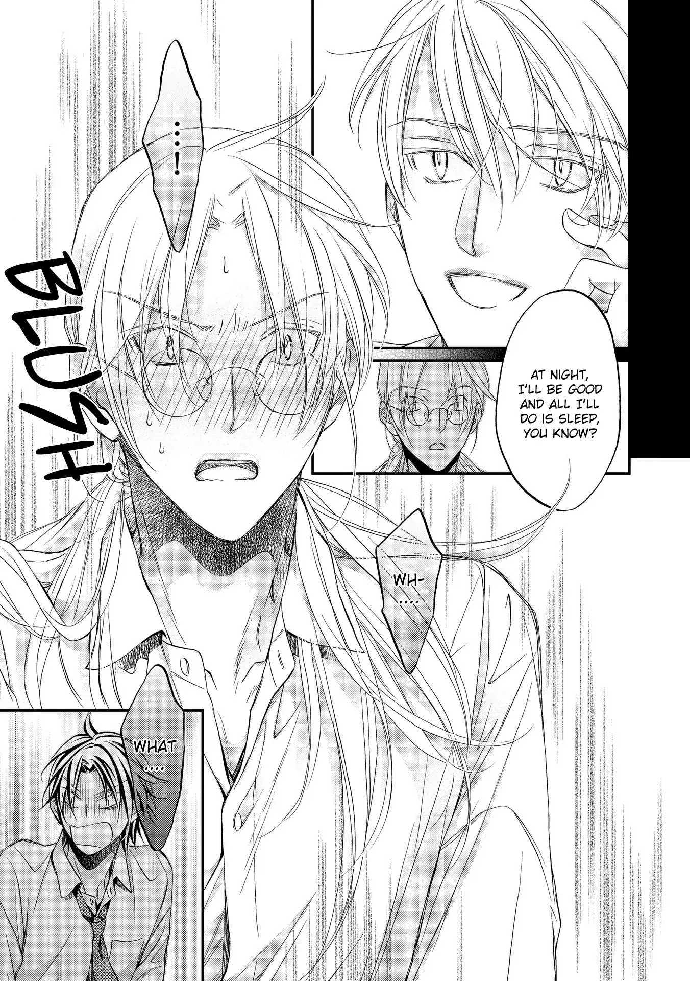 Koisuru Boukun - Vol 13 Ch 3 manhwa