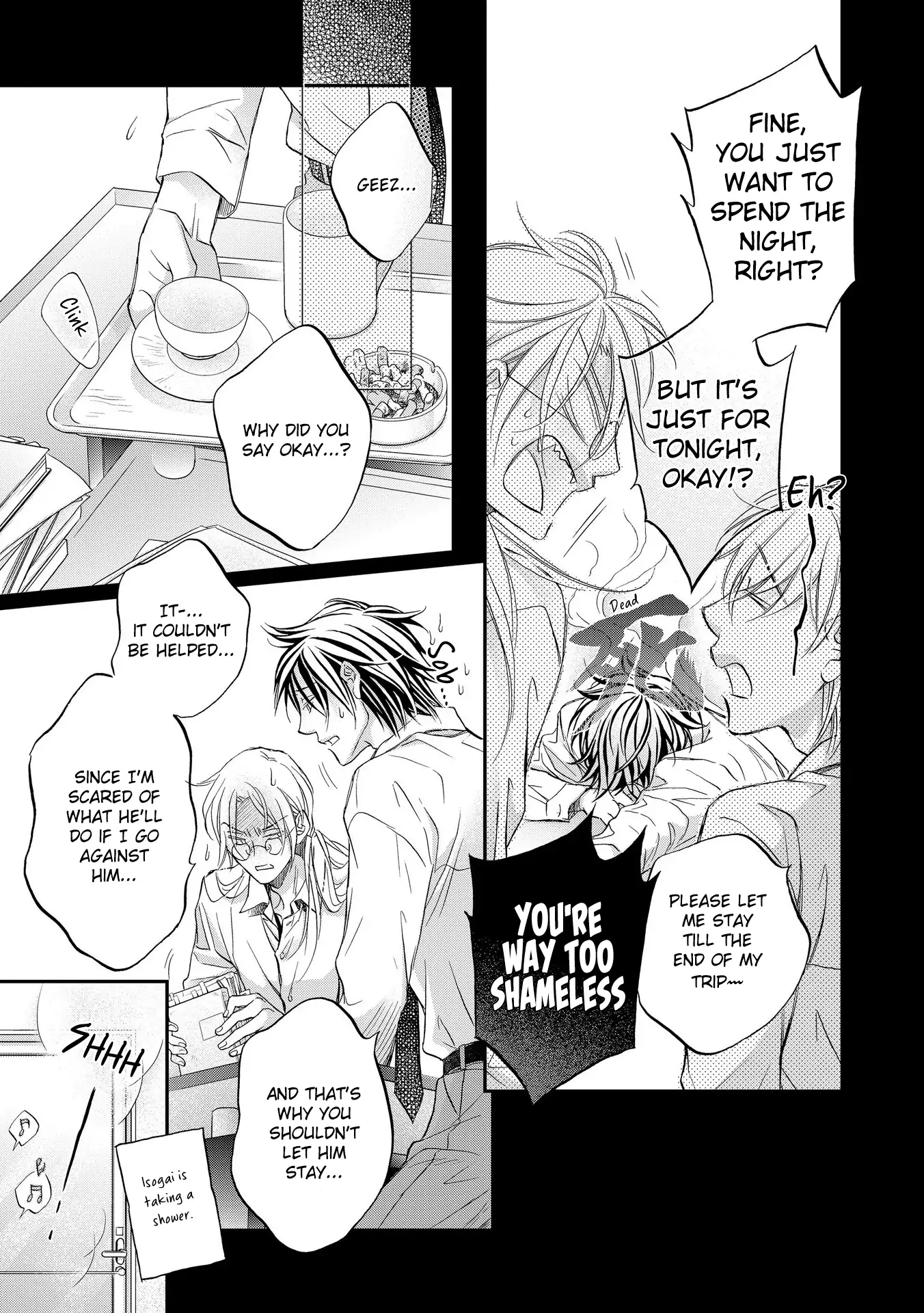 Koisuru Boukun - Vol 13 Ch 3 manhwa