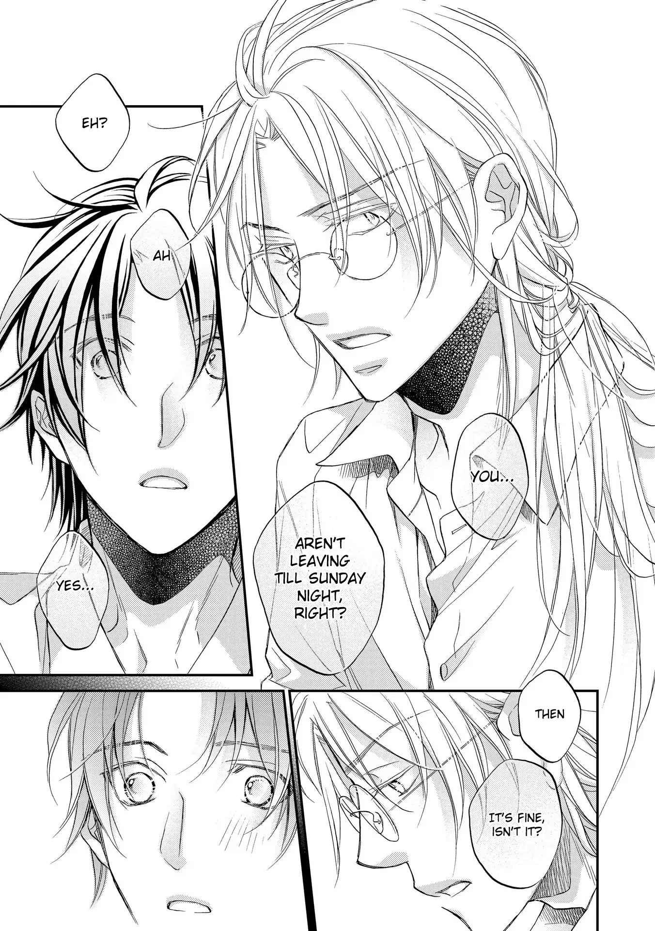 Koisuru Boukun - Vol 13 Ch 3 manhwa