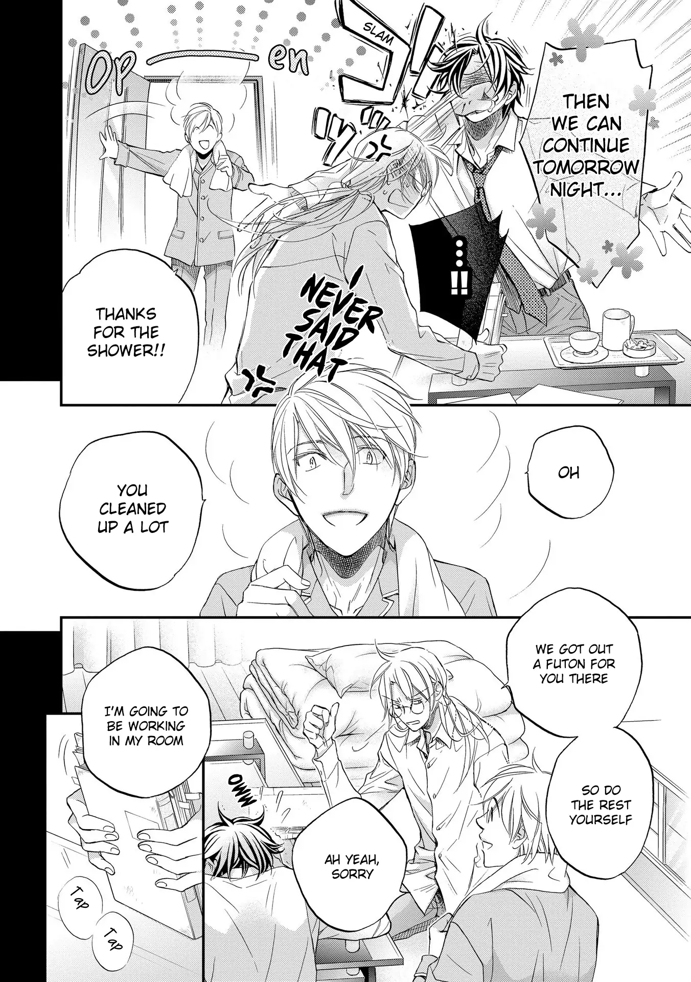 Koisuru Boukun - Vol 13 Ch 3 manhwa