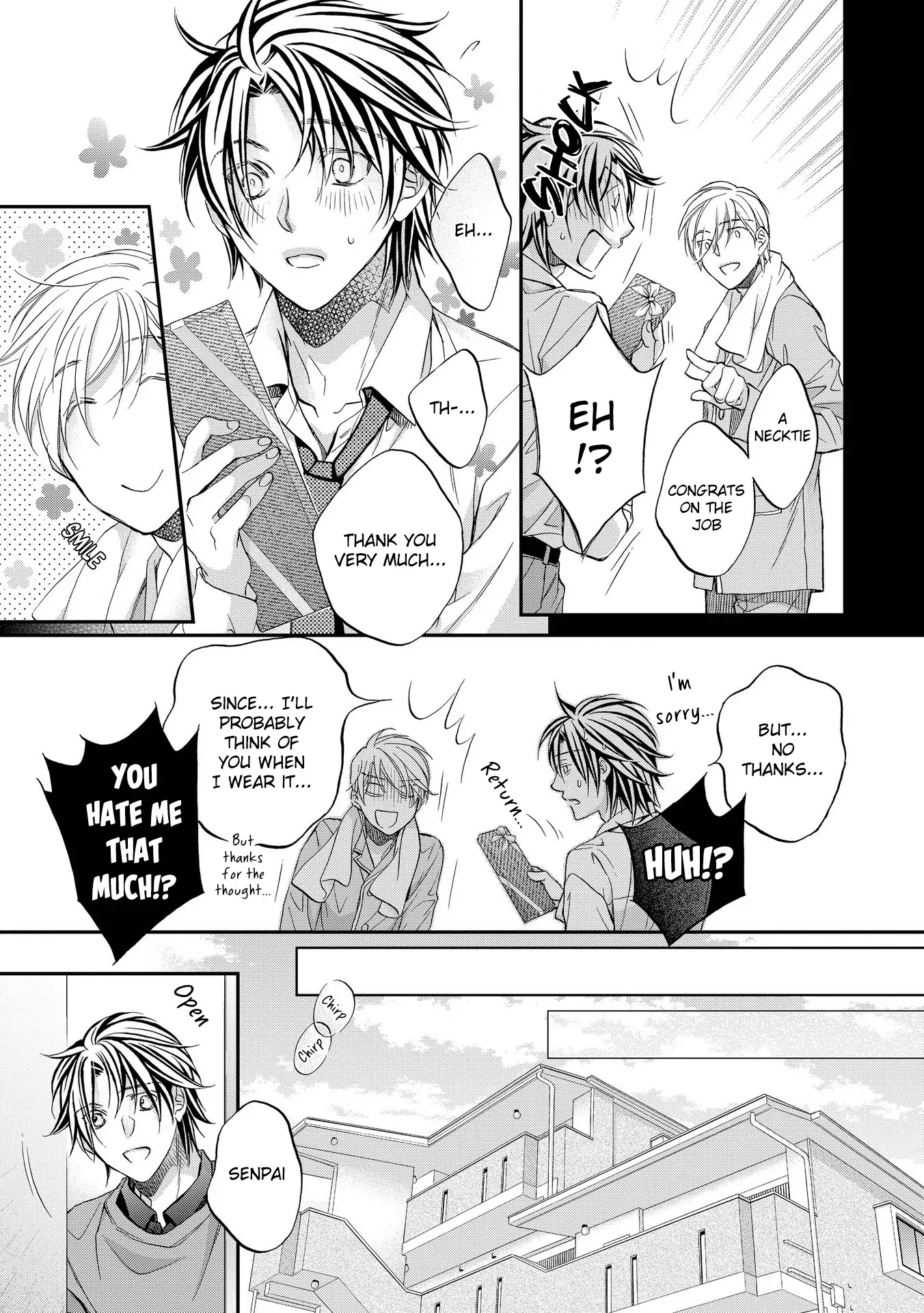 Koisuru Boukun - Vol 13 Ch 3 manhwa