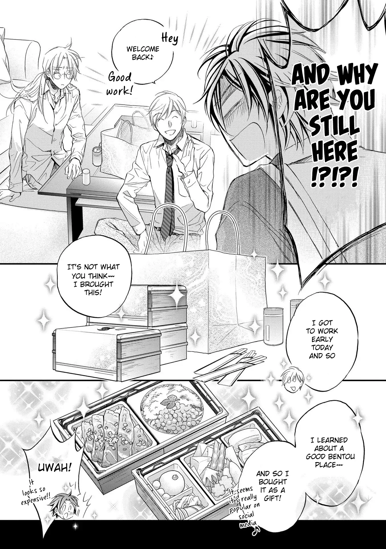 Koisuru Boukun - Vol 13 Ch 3 manhwa