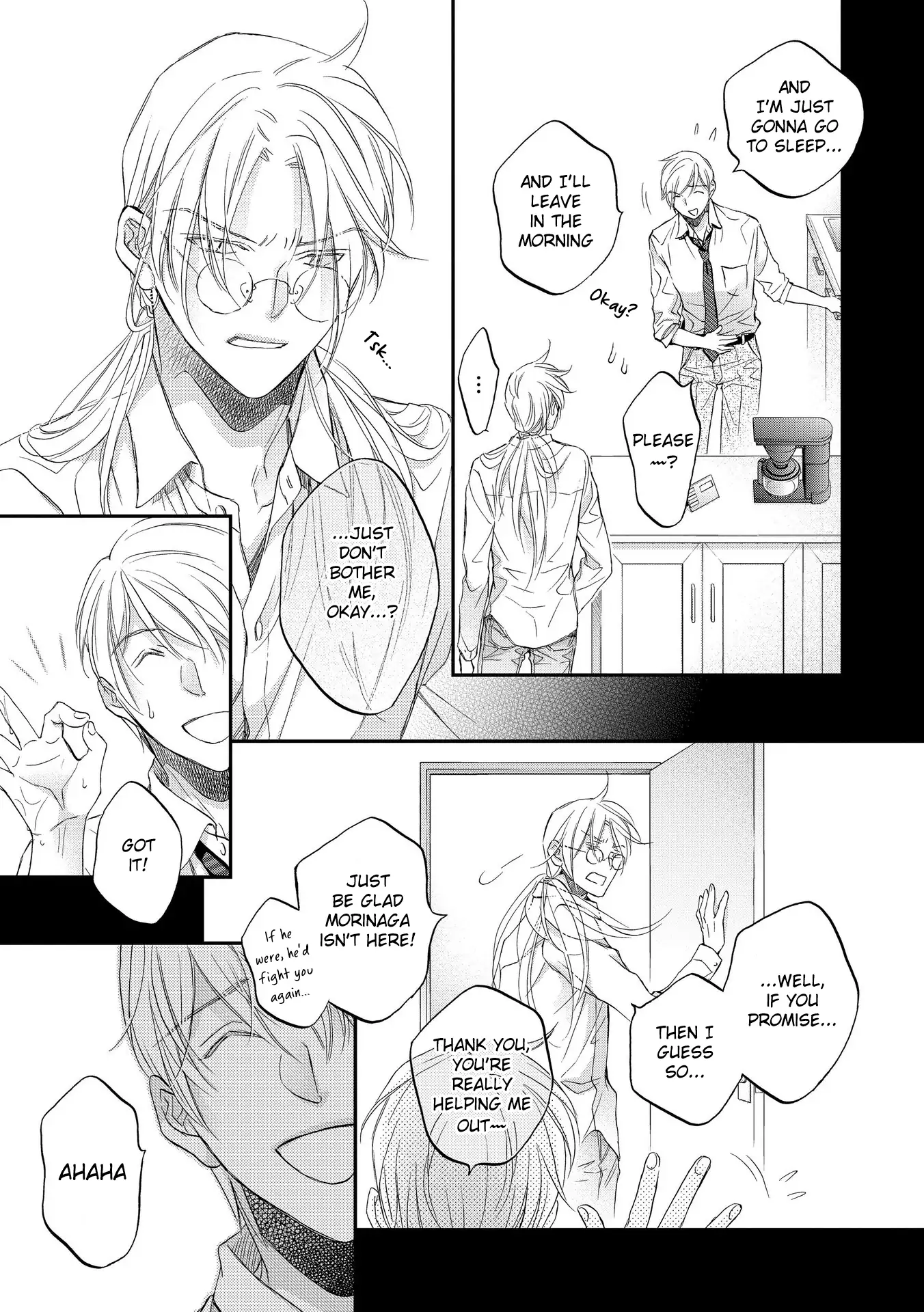Koisuru Boukun - Vol 13 Ch 3 manhwa