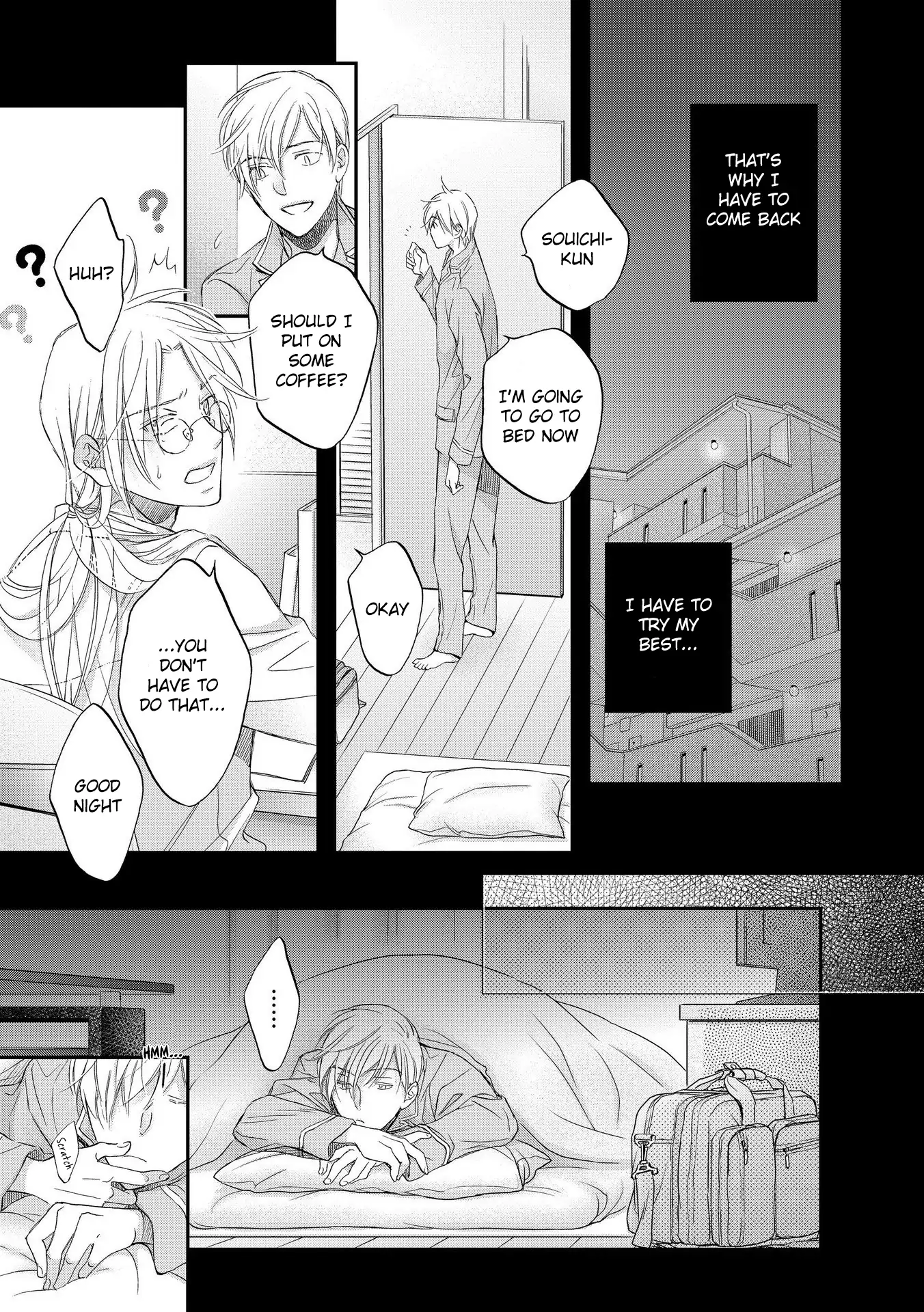 Koisuru Boukun - Vol 13 Ch 3 manhwa
