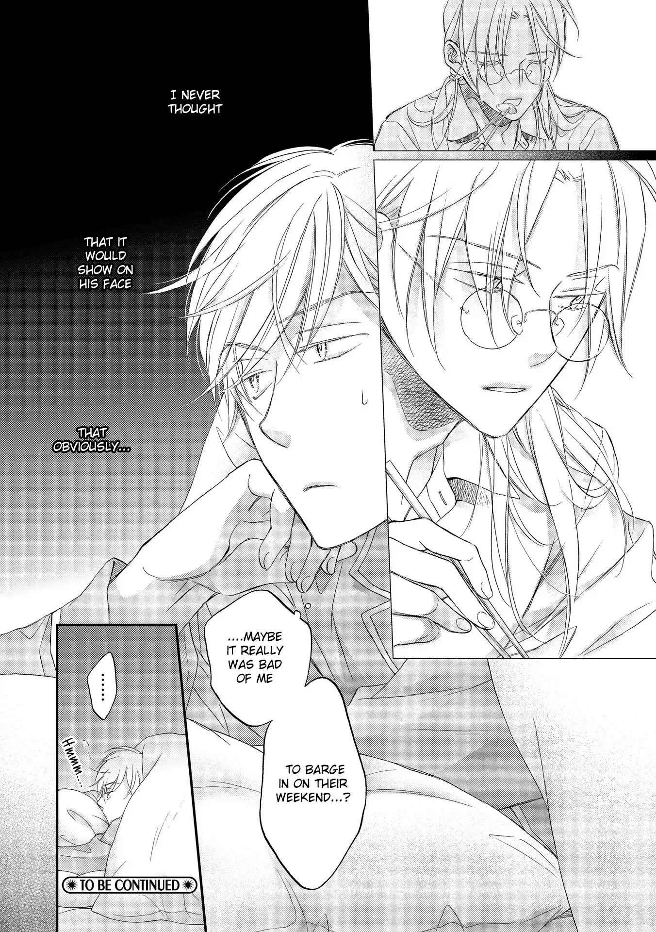 Koisuru Boukun - Vol 13 Ch 3 manhwa