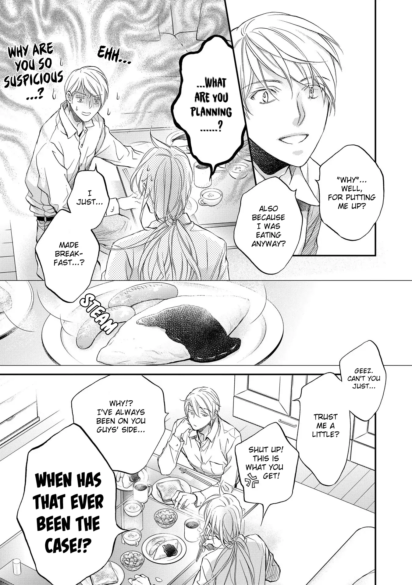 Koisuru Boukun - Vol 13 Ch 4 manhwa
