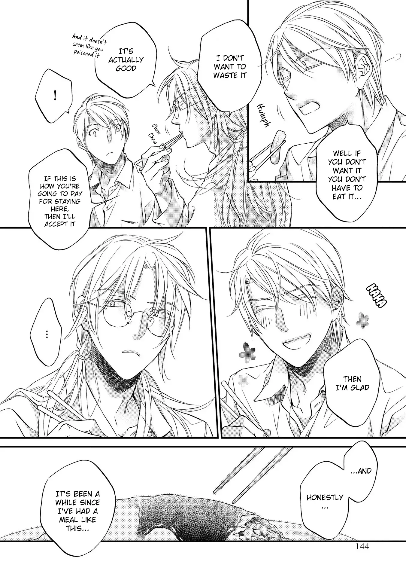 Koisuru Boukun - Vol 13 Ch 4 manhwa