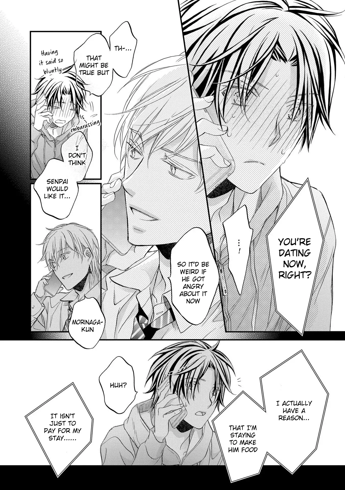 Koisuru Boukun - Vol 13 Ch 4 manhwa
