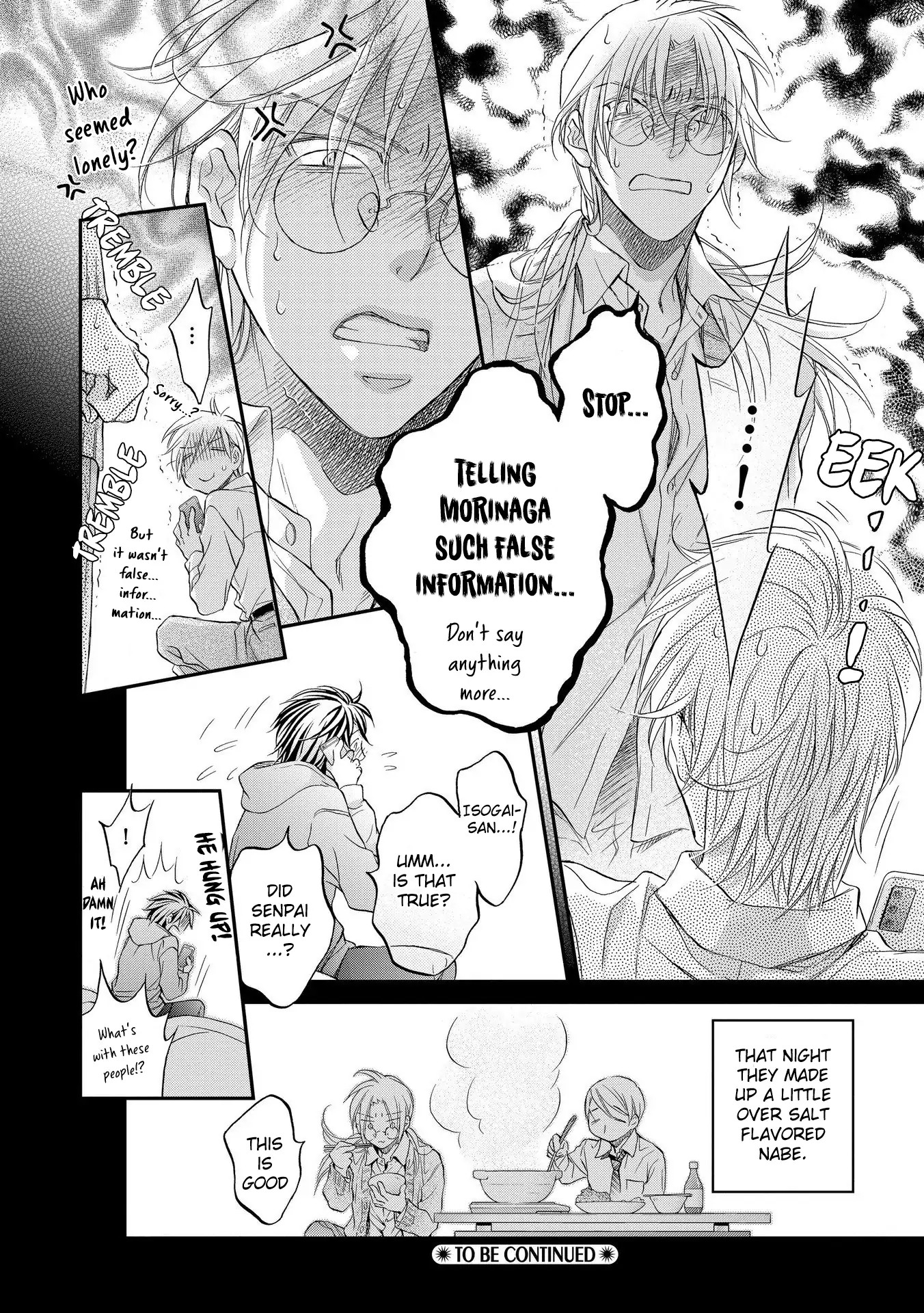 Koisuru Boukun - Vol 13 Ch 4 manhwa