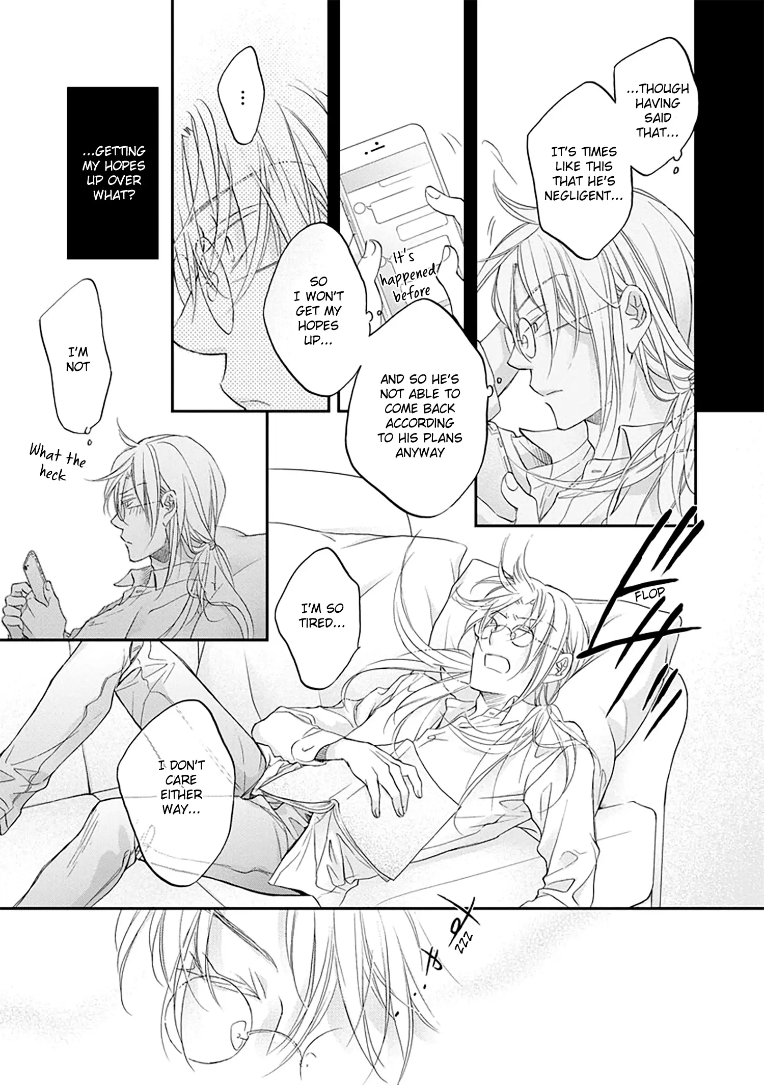 Koisuru Boukun - Vol 13 Ch 5 manhwa