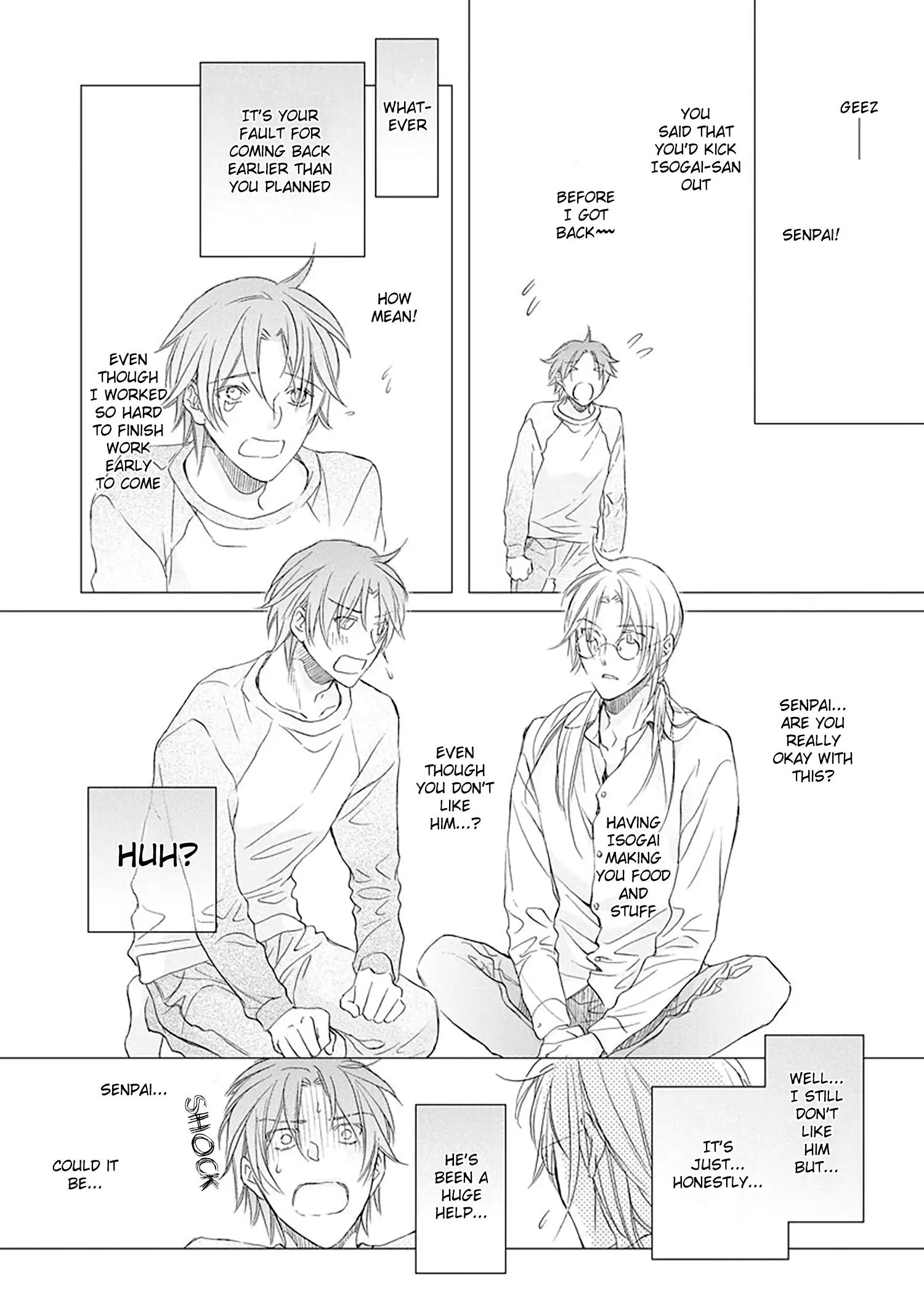 Koisuru Boukun - Vol 13 Ch 5 manhwa