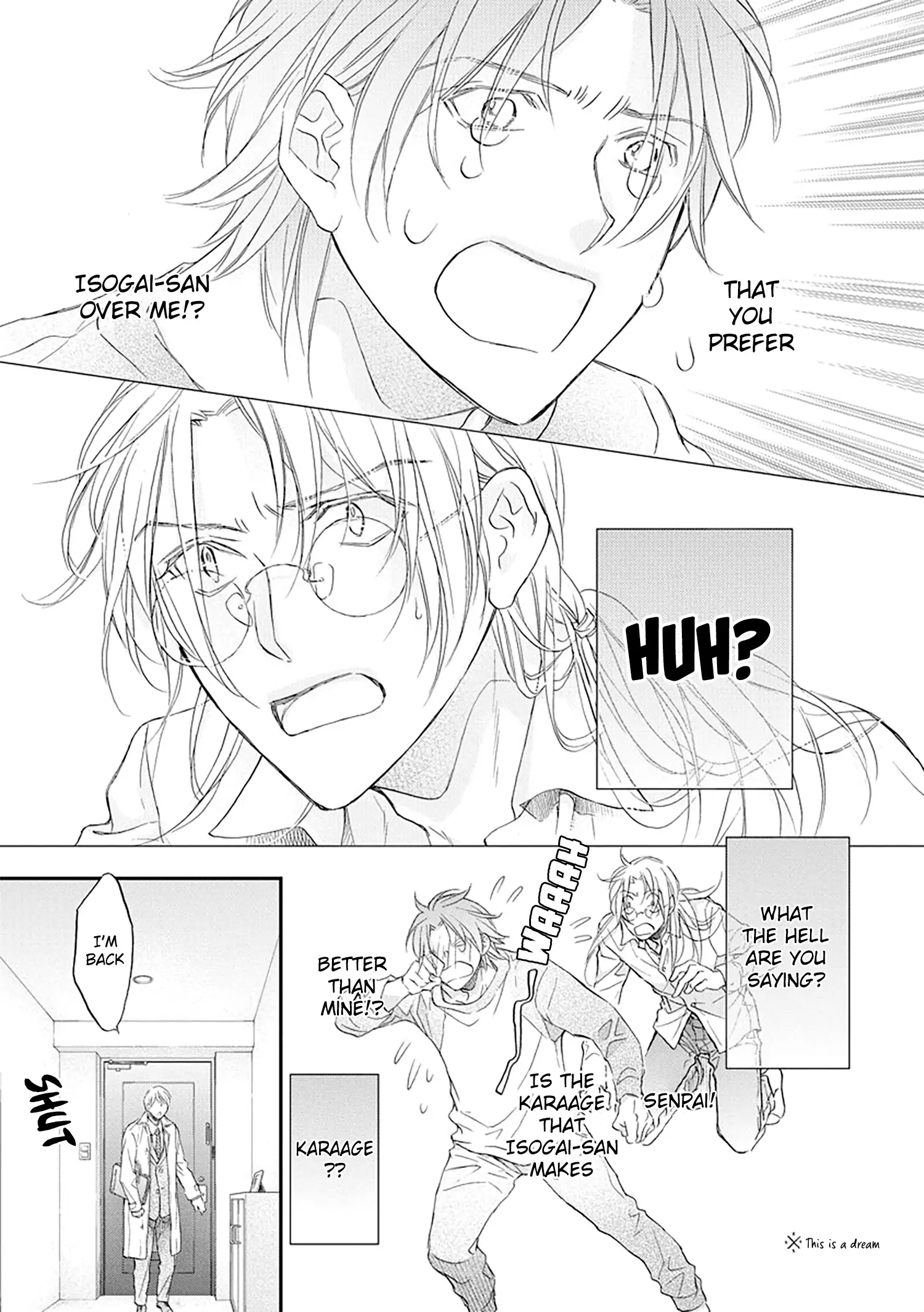 Koisuru Boukun - Vol 13 Ch 5 manhwa