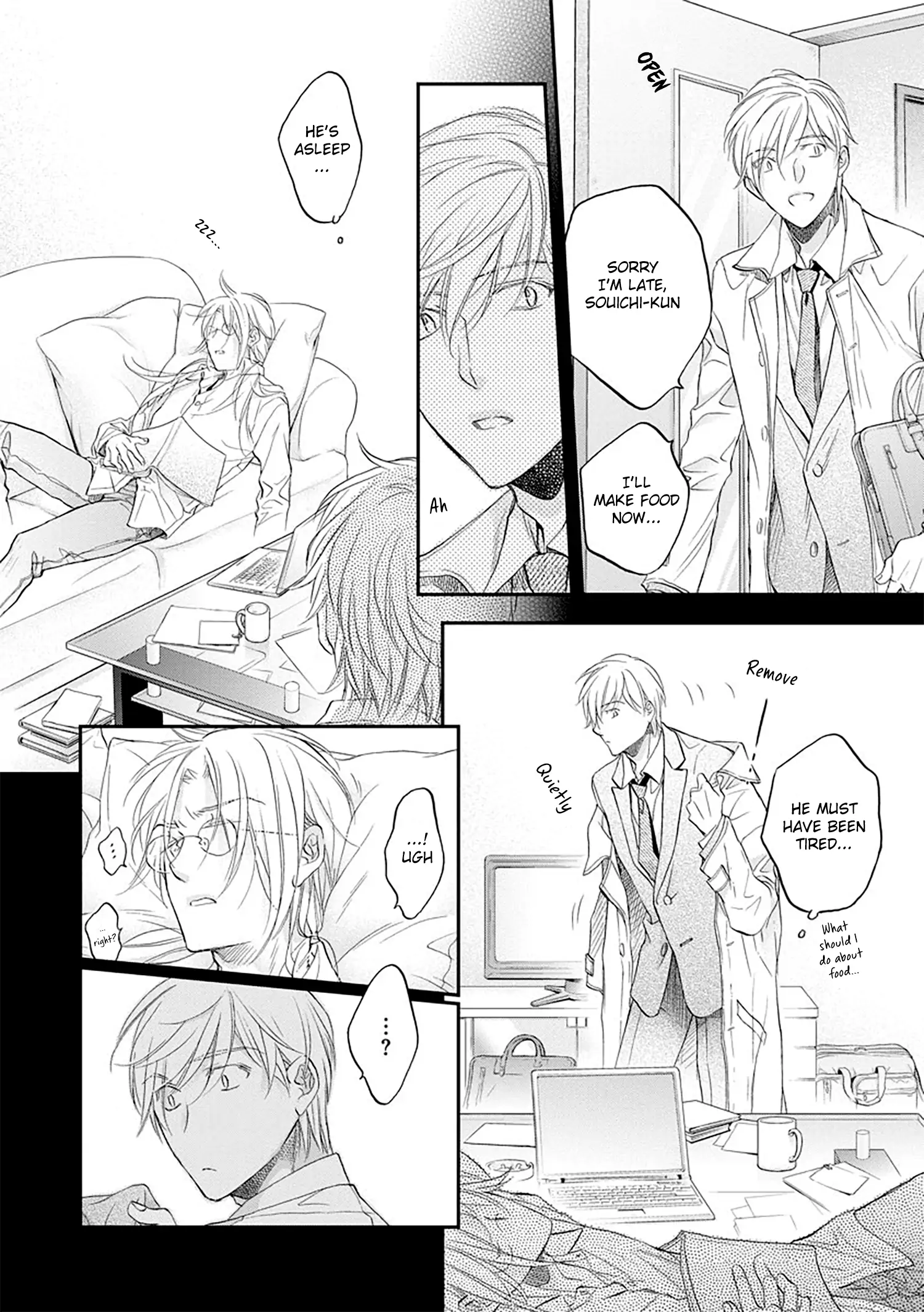 Koisuru Boukun - Vol 13 Ch 5 manhwa
