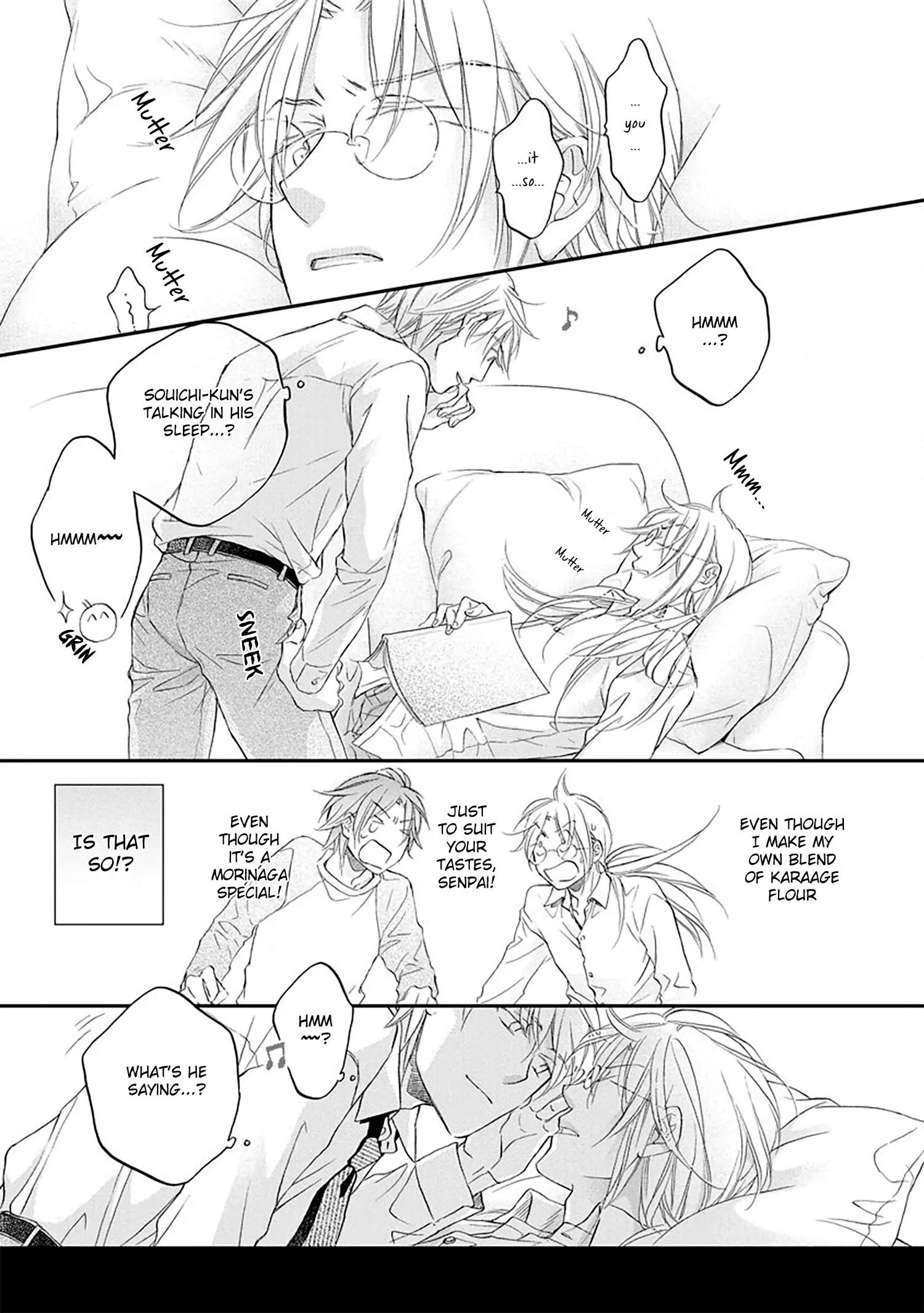 Koisuru Boukun - Vol 13 Ch 5 manhwa